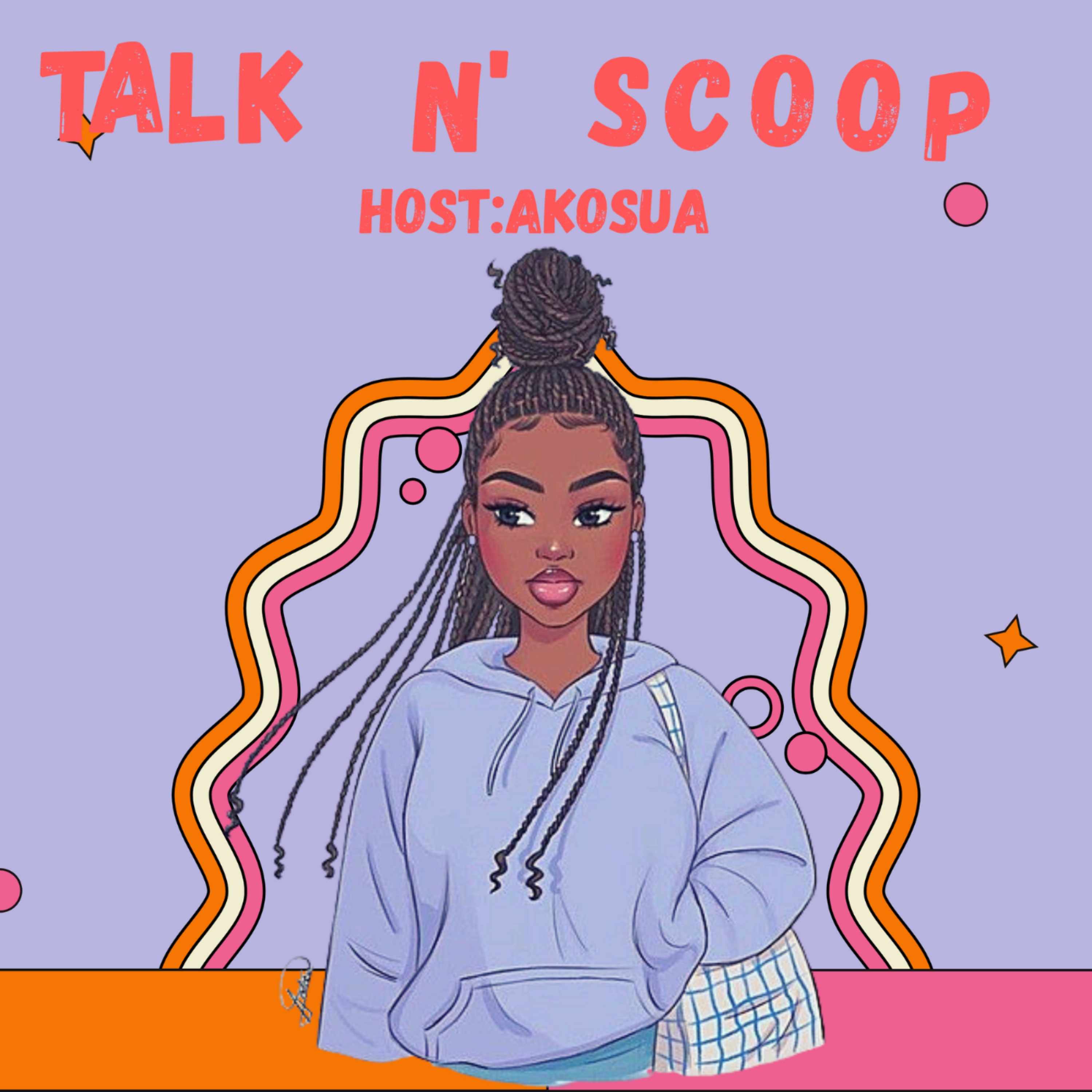 Talk N’ Scoop