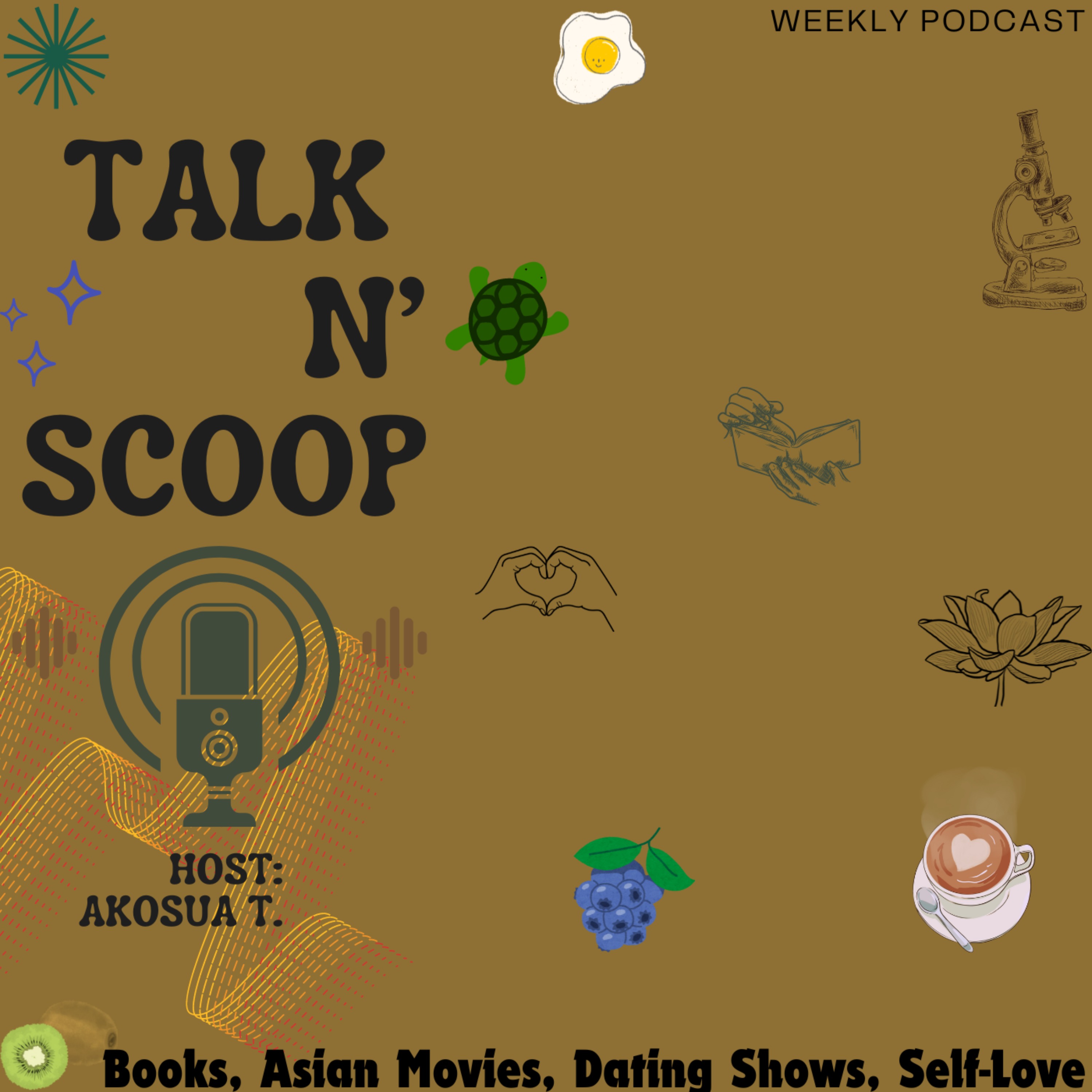 Audio Journal 013: October Reflections: Don Tolliver Concert, New Adventures, and Living Life Fully episode artwork