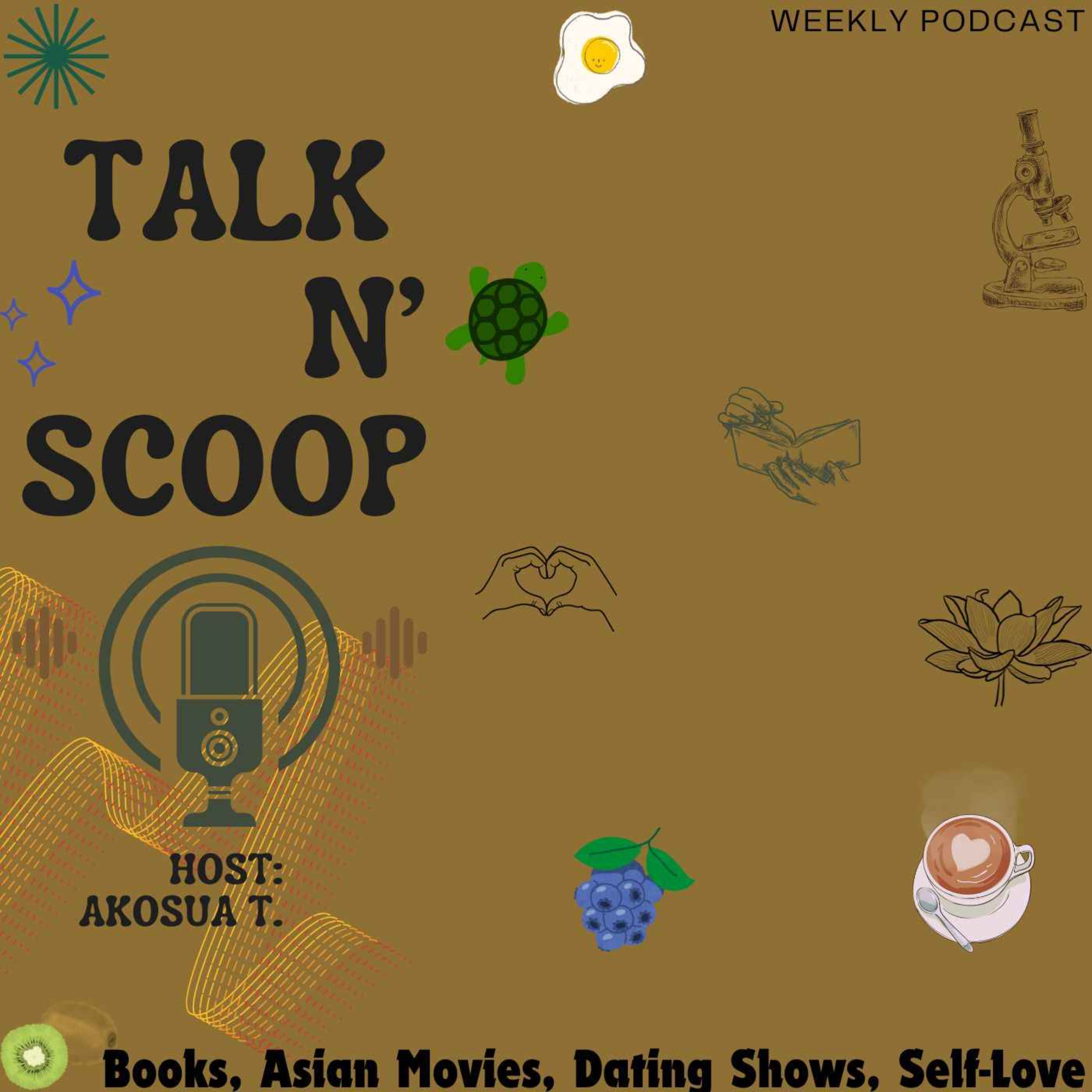 Talk N’ Scoop