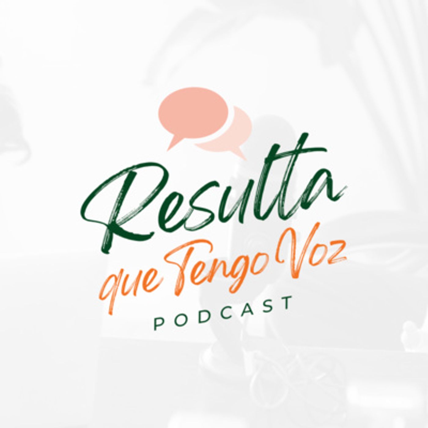 Resulta que tengo voz