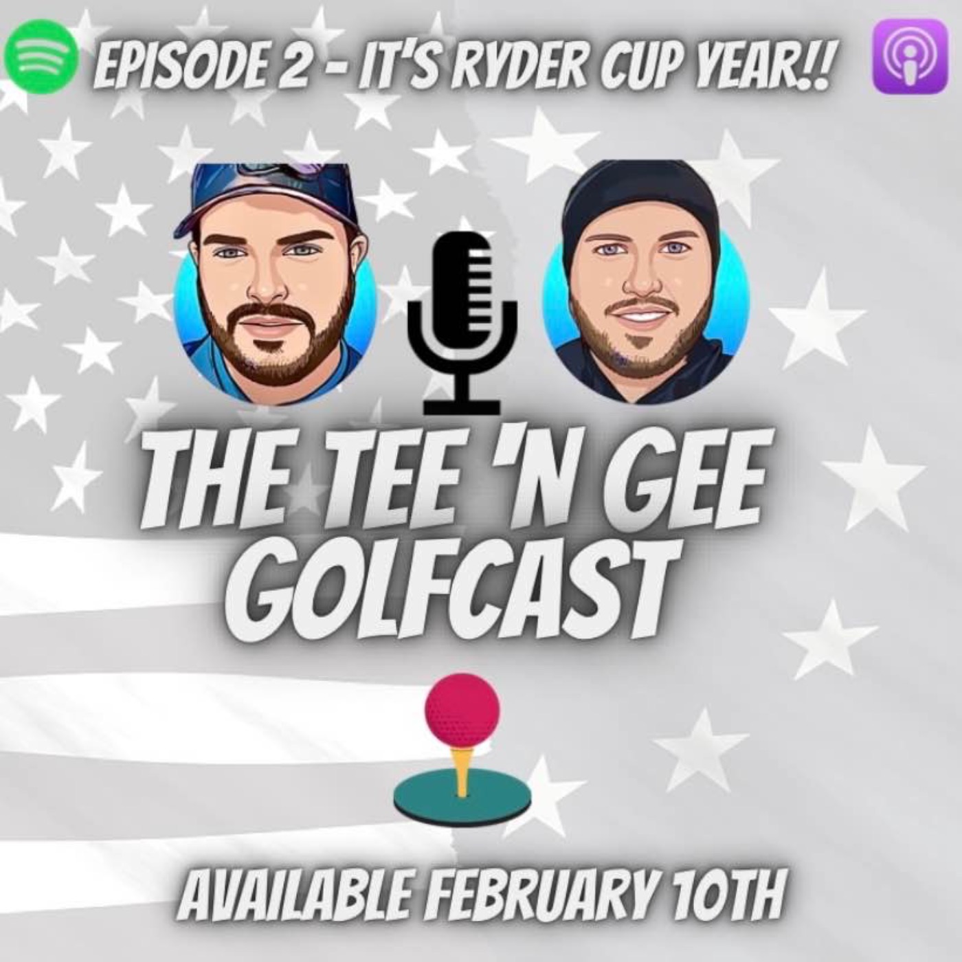 The Tee \'N Gee GolfCast