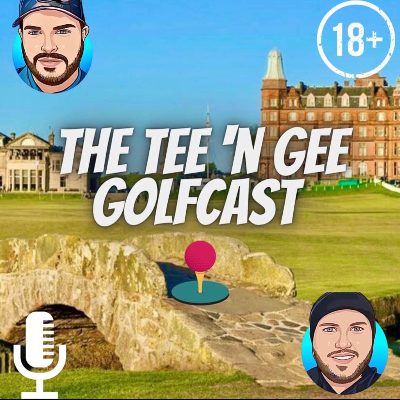 The Tee \'N Gee GolfCast