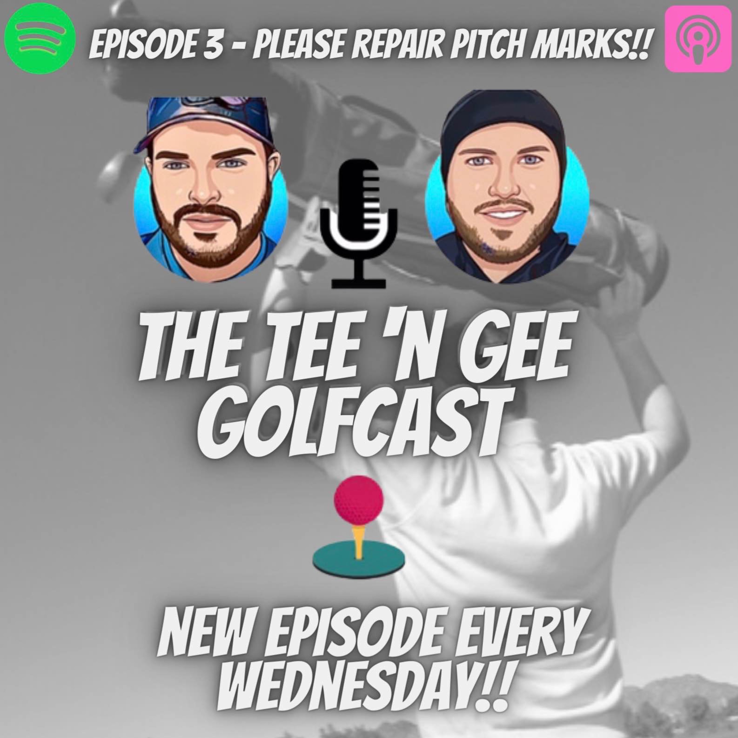 The Tee \'N Gee GolfCast
