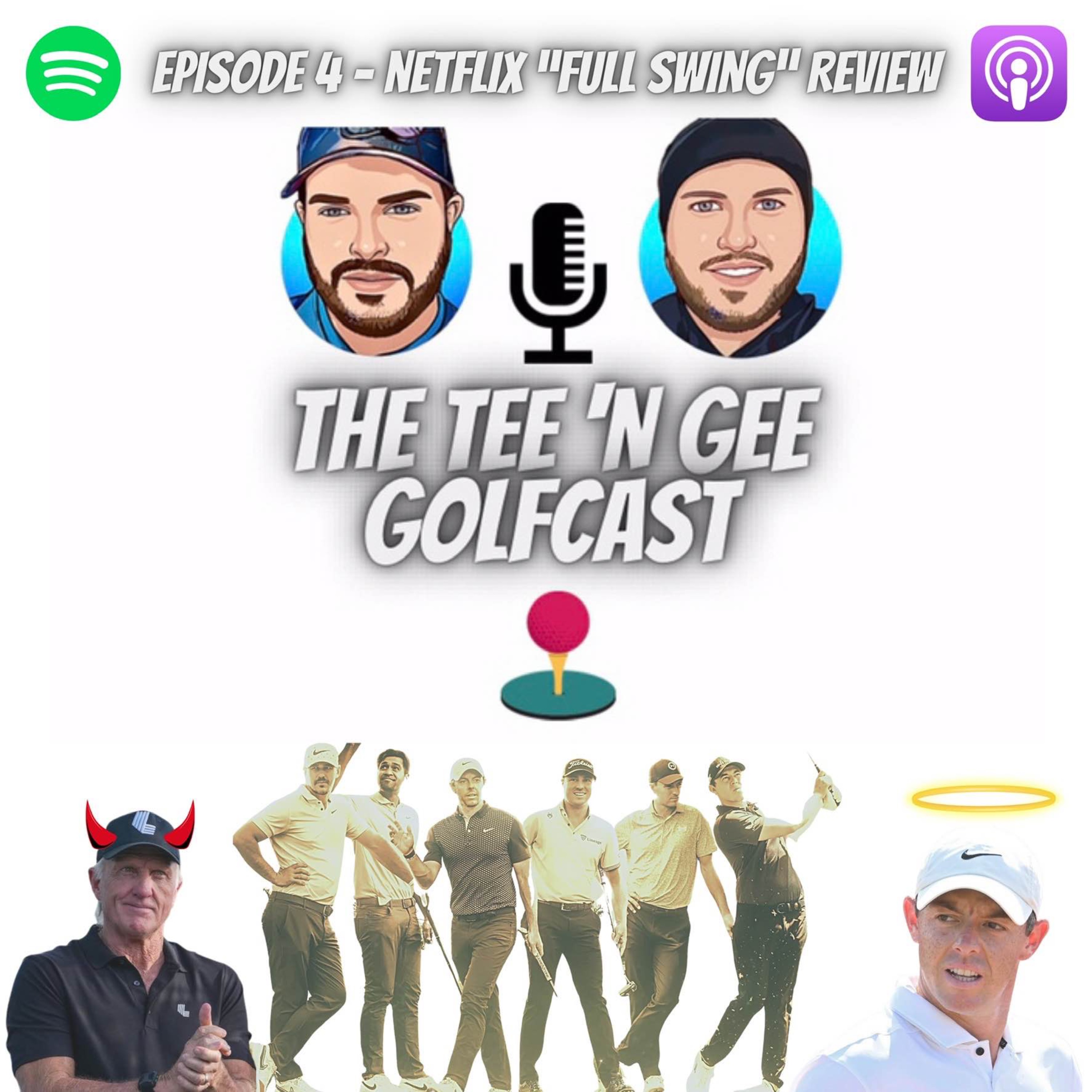 The Tee \'N Gee GolfCast