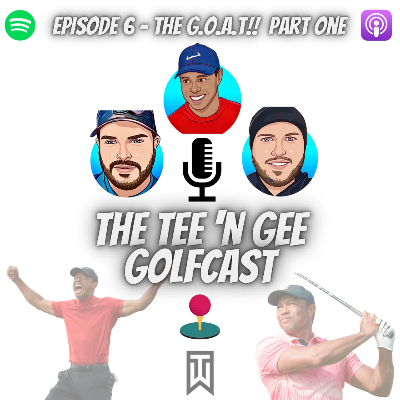 The Tee \'N Gee GolfCast