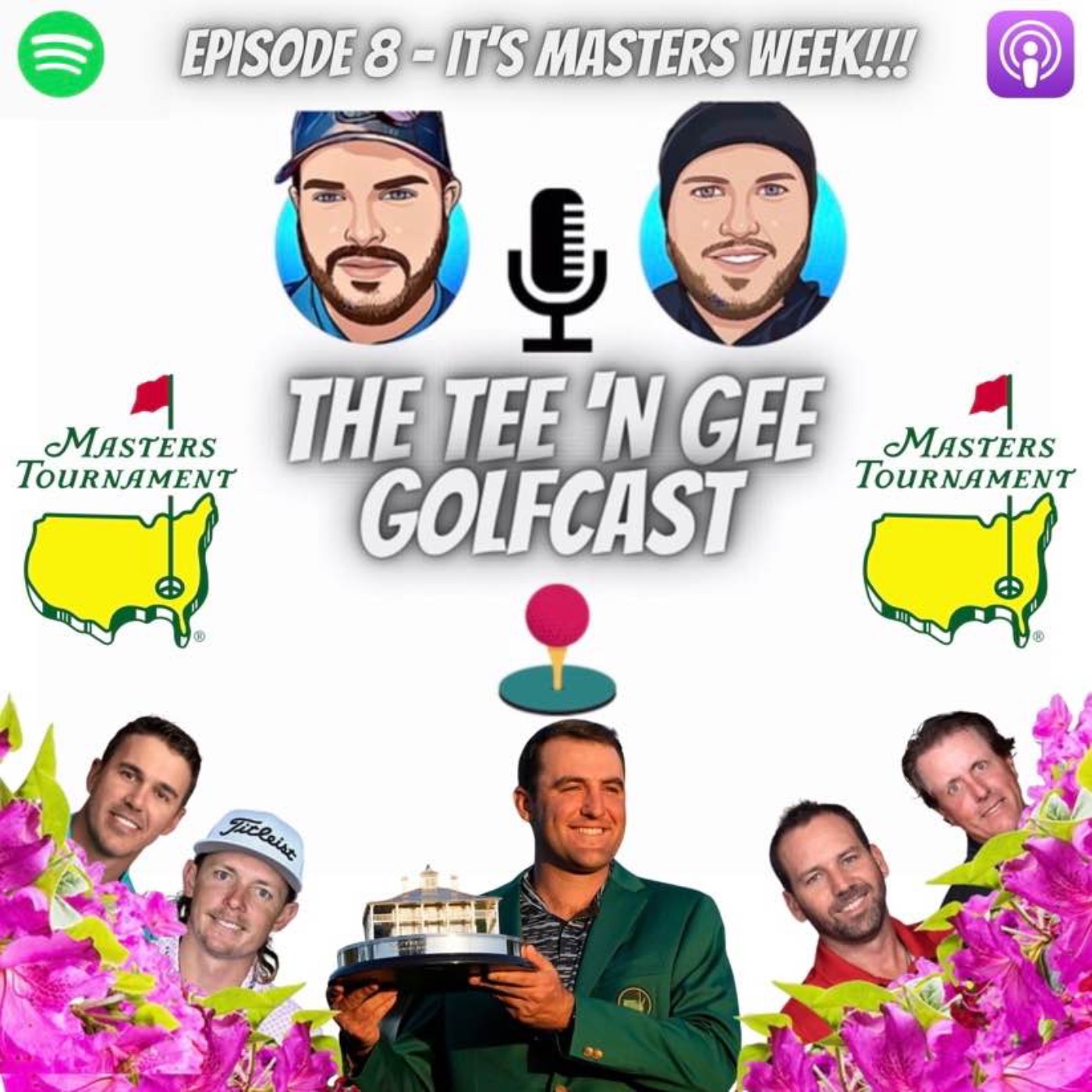 The Tee \'N Gee GolfCast