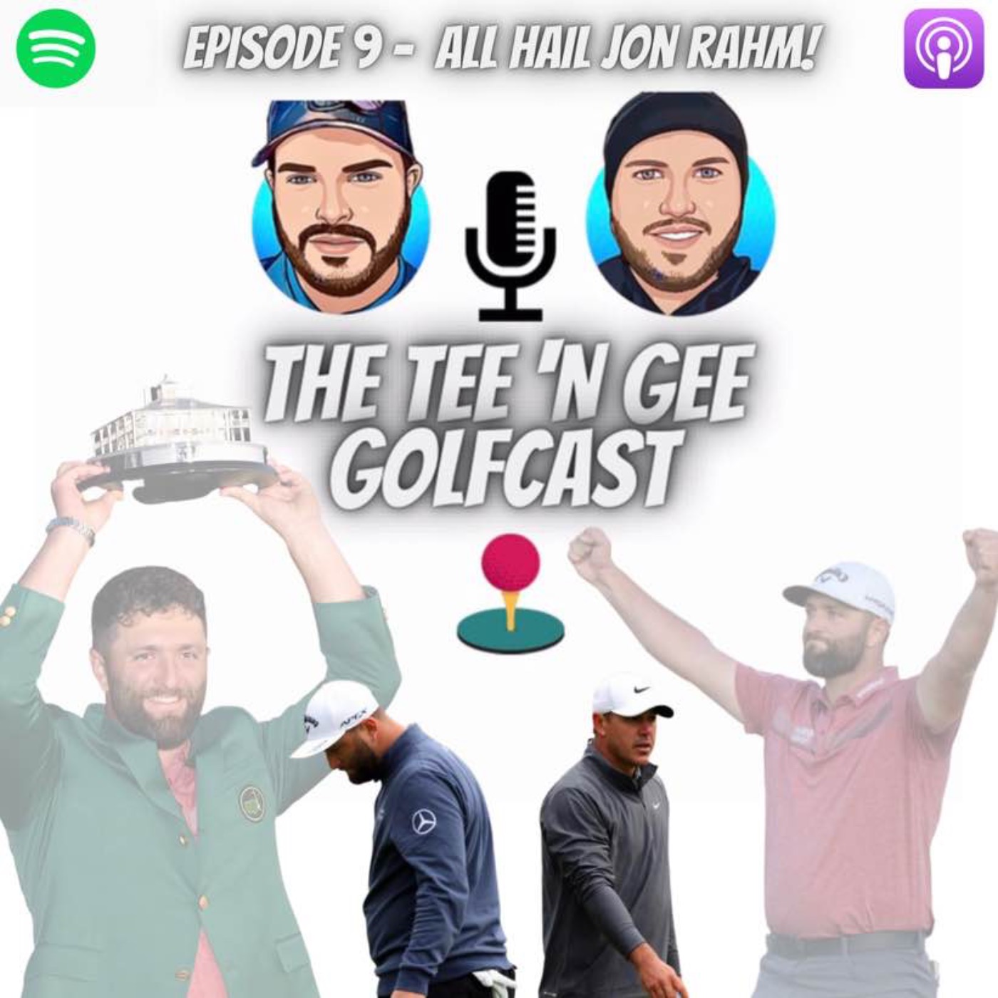 The Tee \'N Gee GolfCast