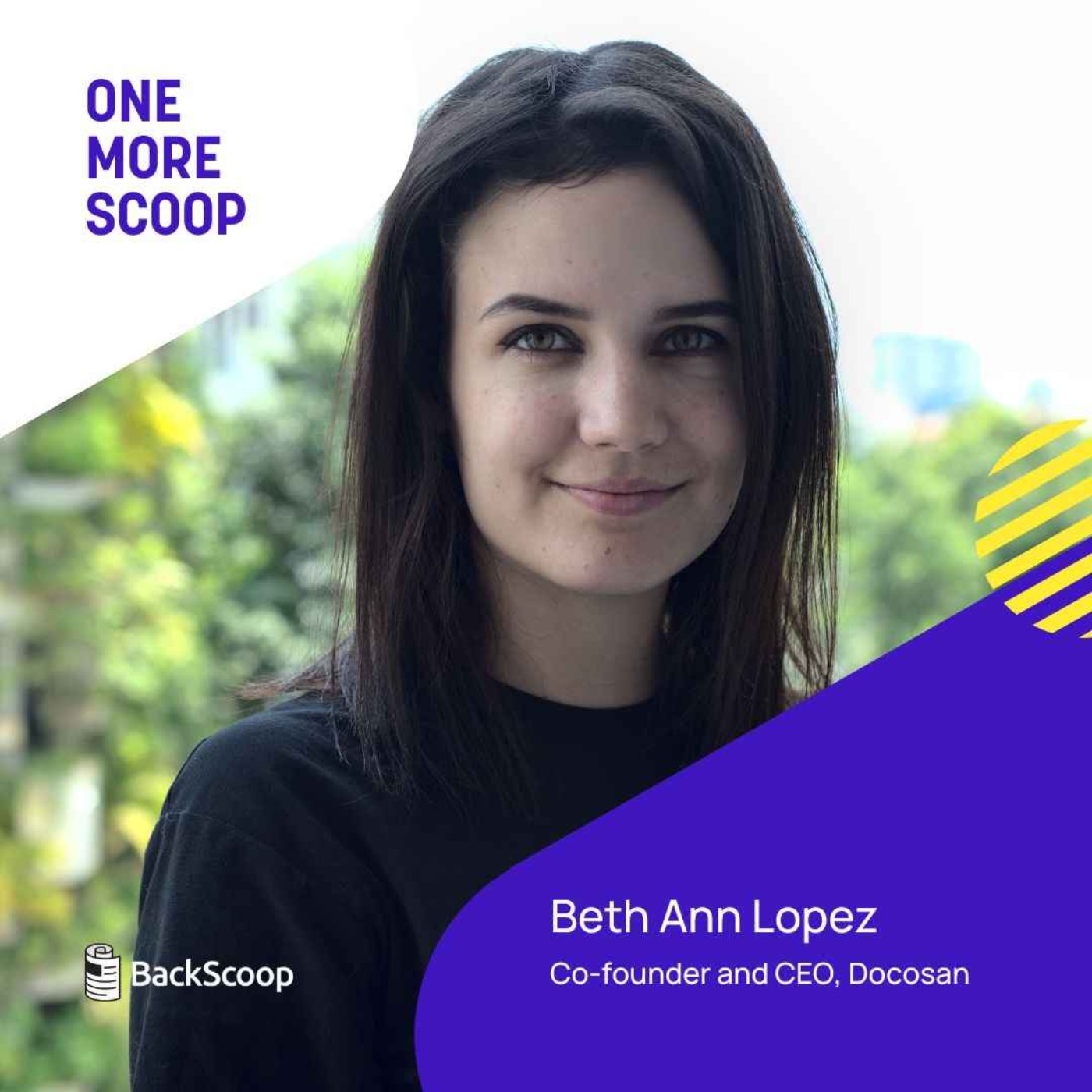 One More Scoop
