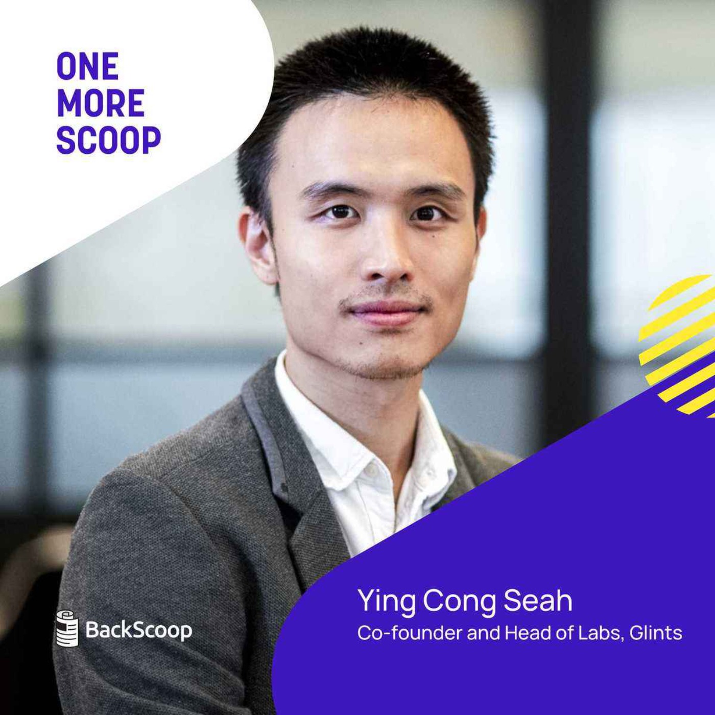cover art for From 21-year old founder to $50M Series D. Scaling as a founder and how to last | Ying Cong Seah, co-founder and Head of Labs of Glints