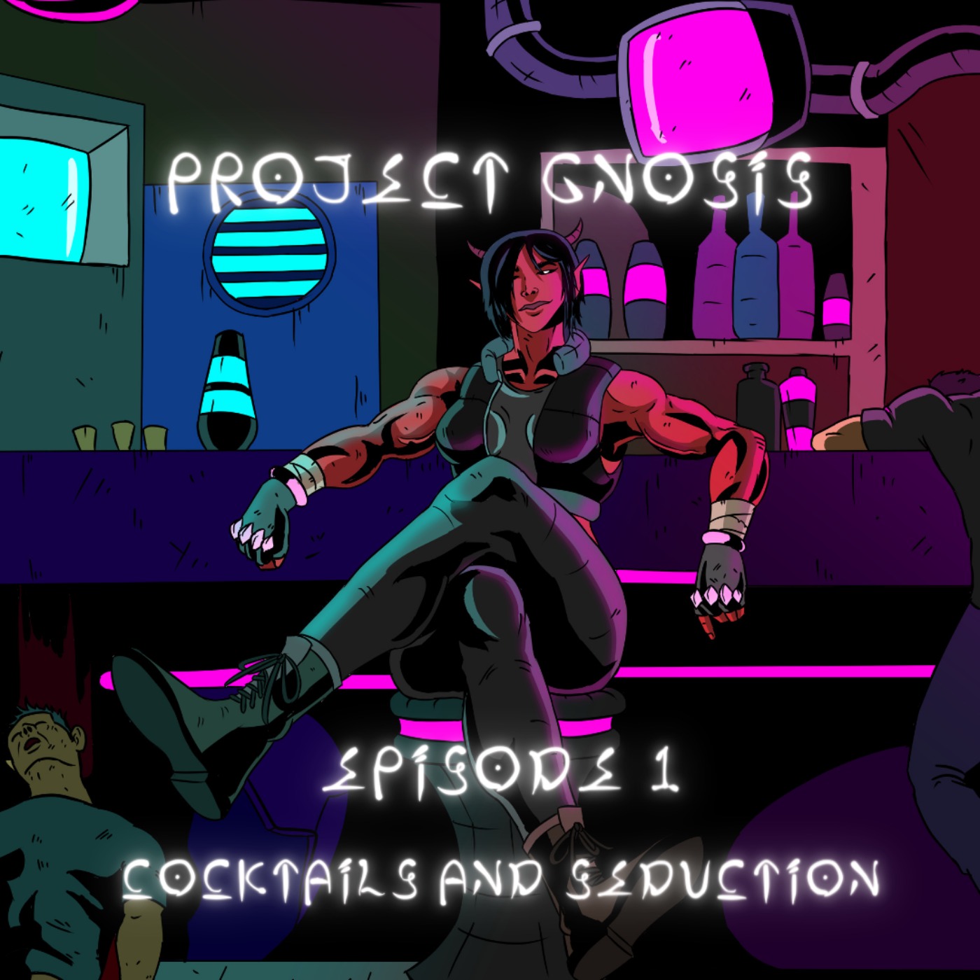 PROJECT GNOSIS: Cocktails and Seduction