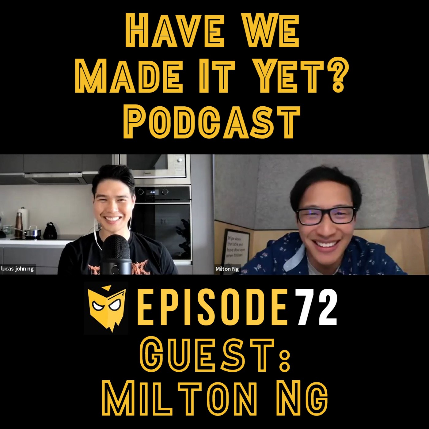 Have We Made It Yet?