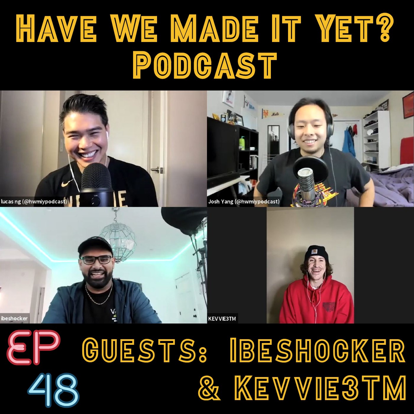 Have We Made It Yet?