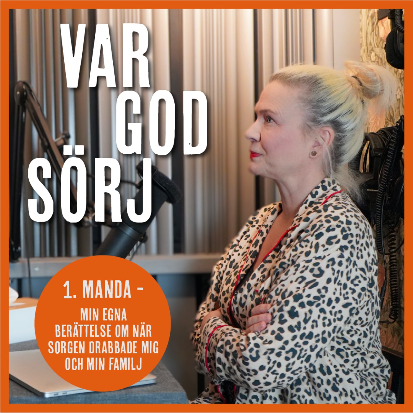 Var god sörj
