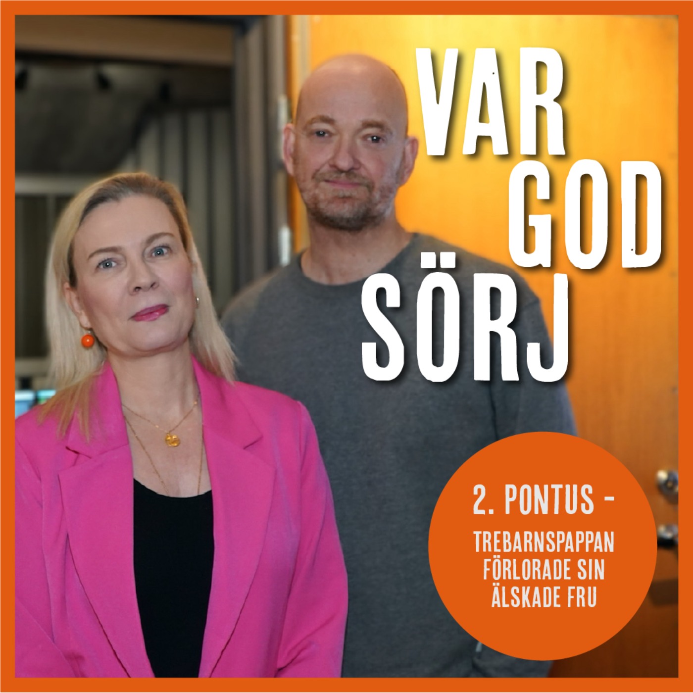 Var god sörj
