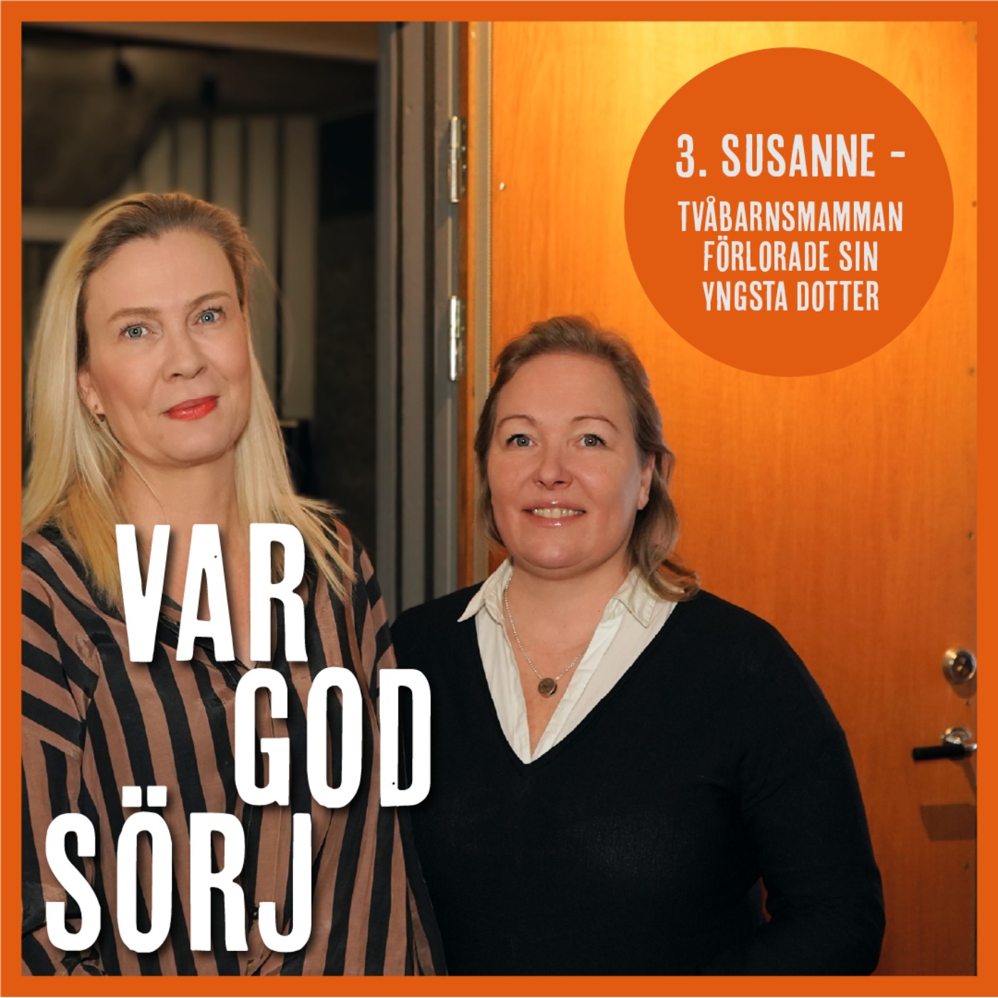 Var god sörj