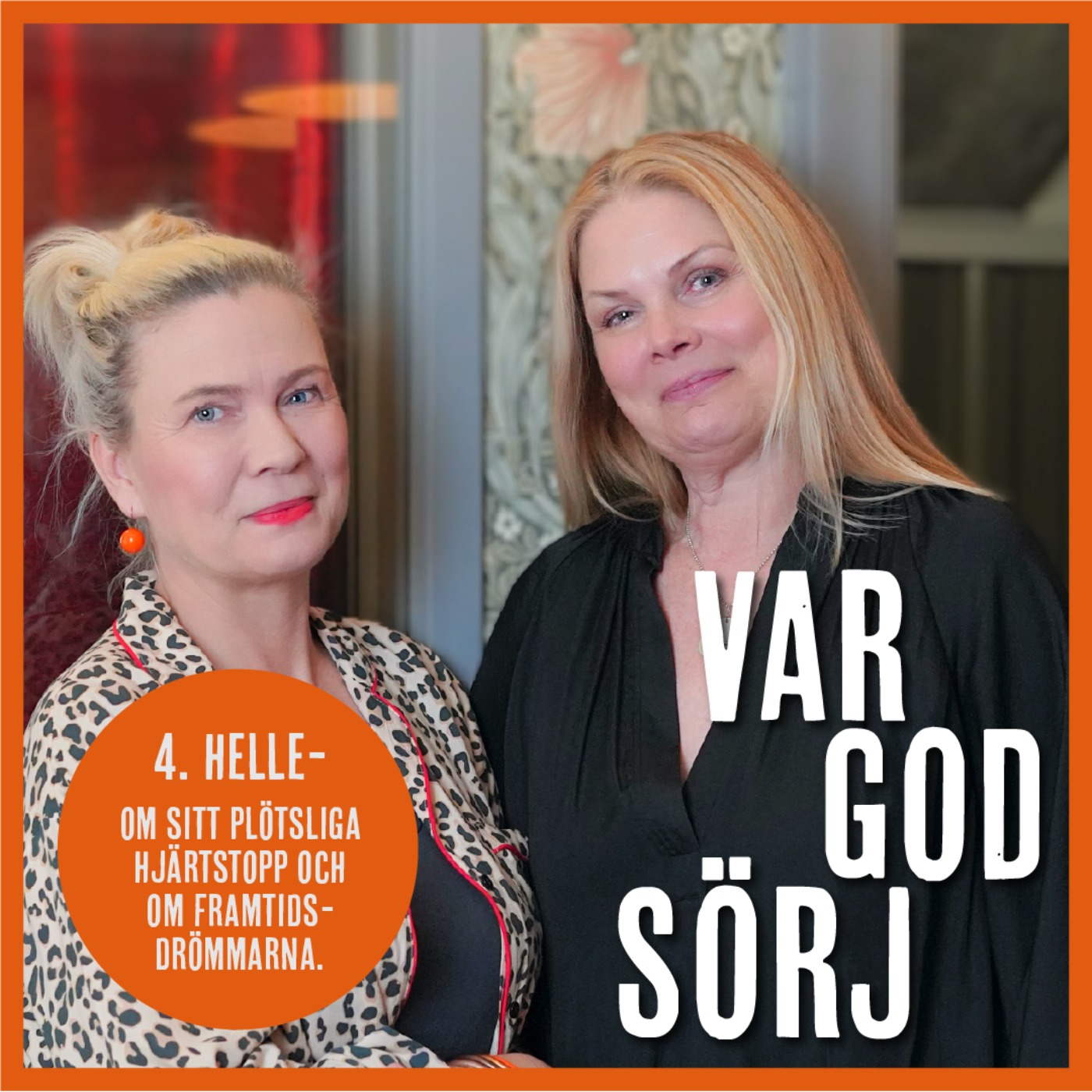 Var god sörj