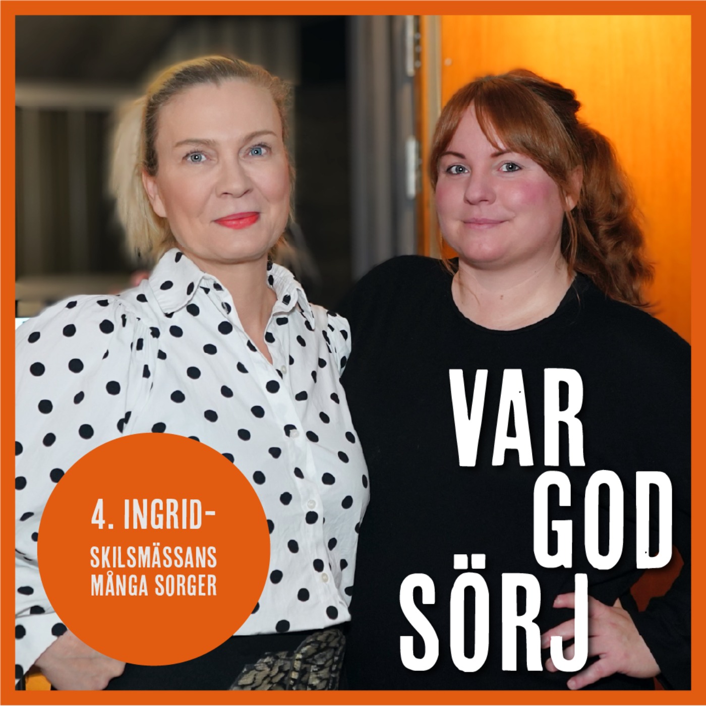 Var god sörj