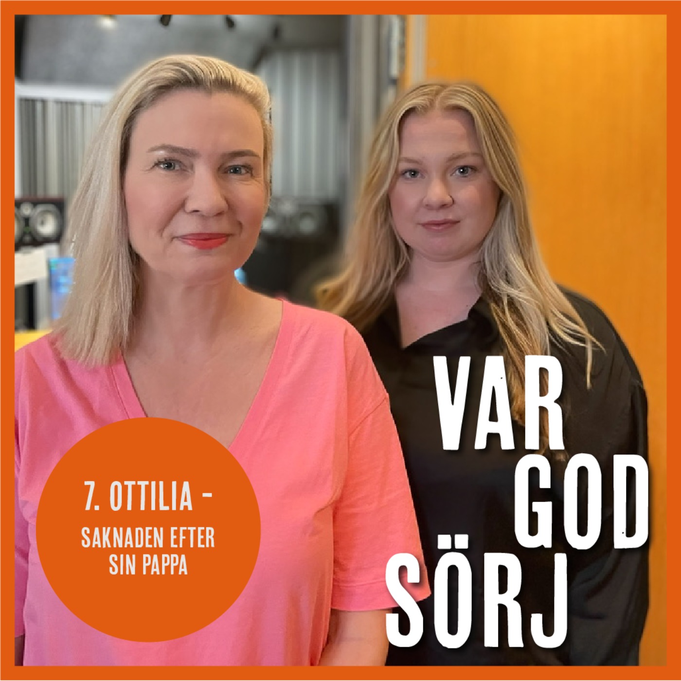 Var god sörj