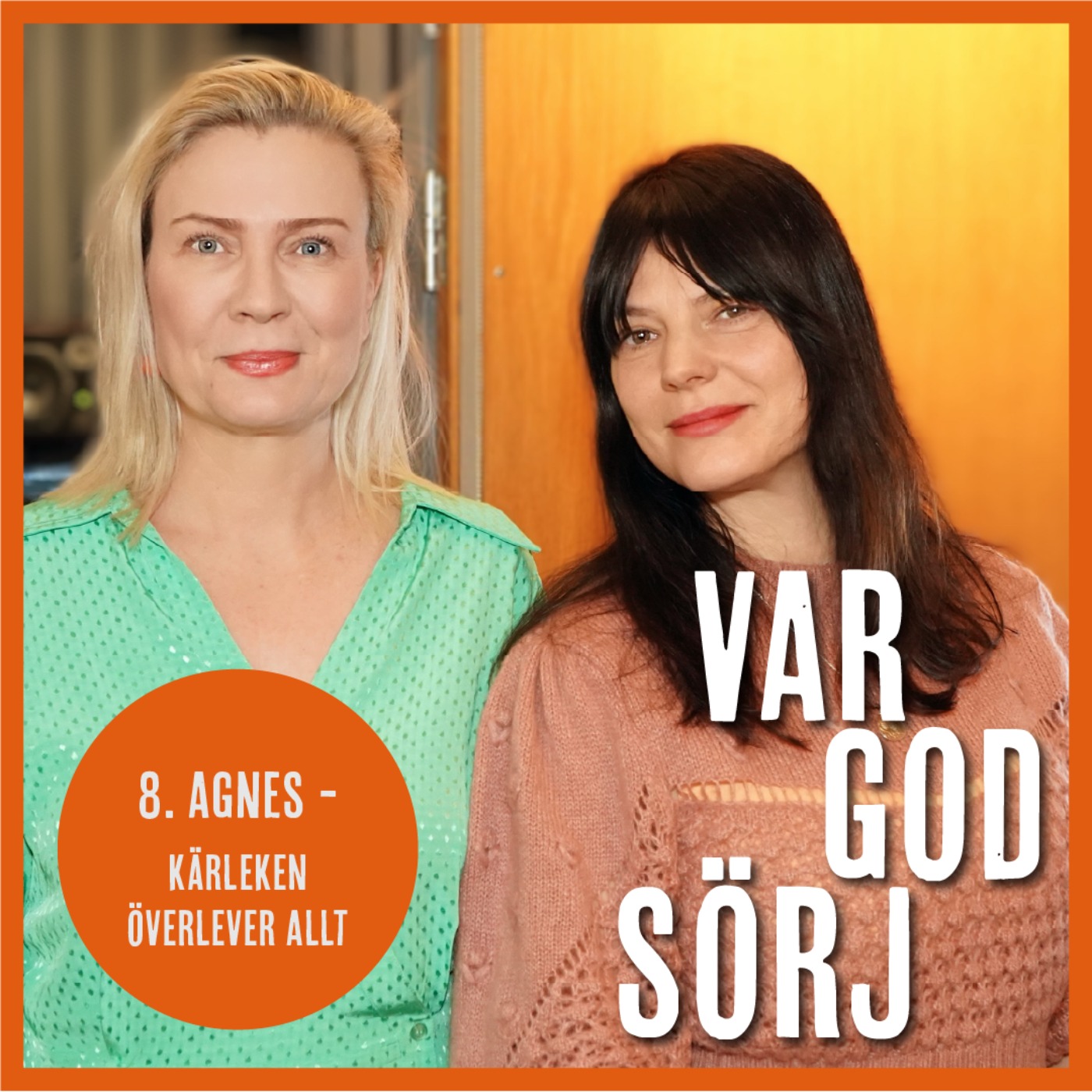 Var god sörj