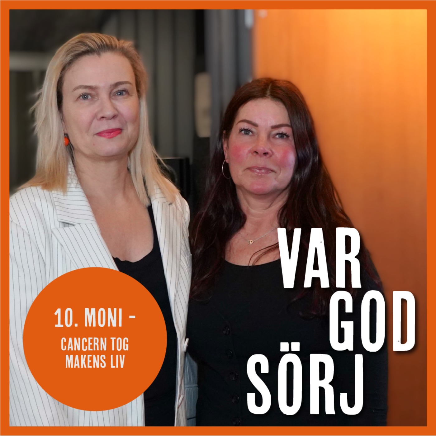 Var god sörj