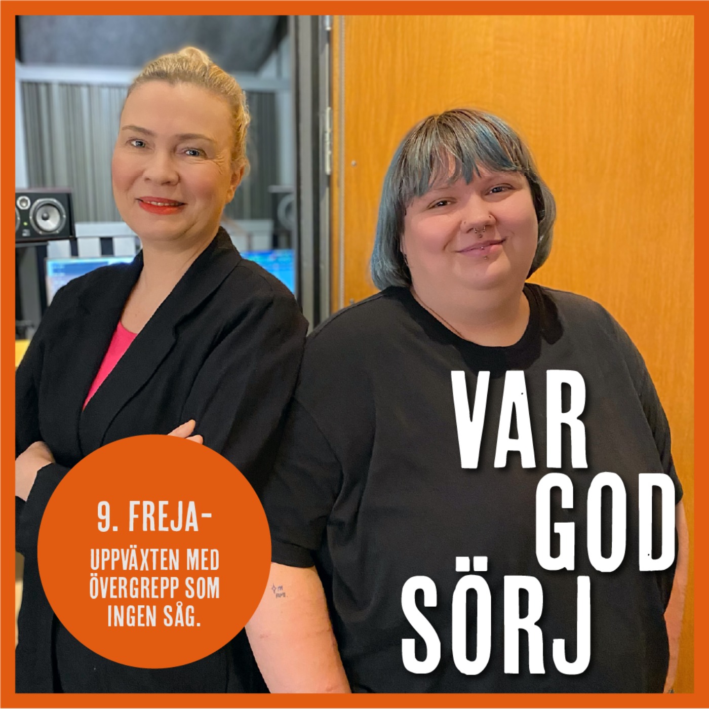 Var god sörj
