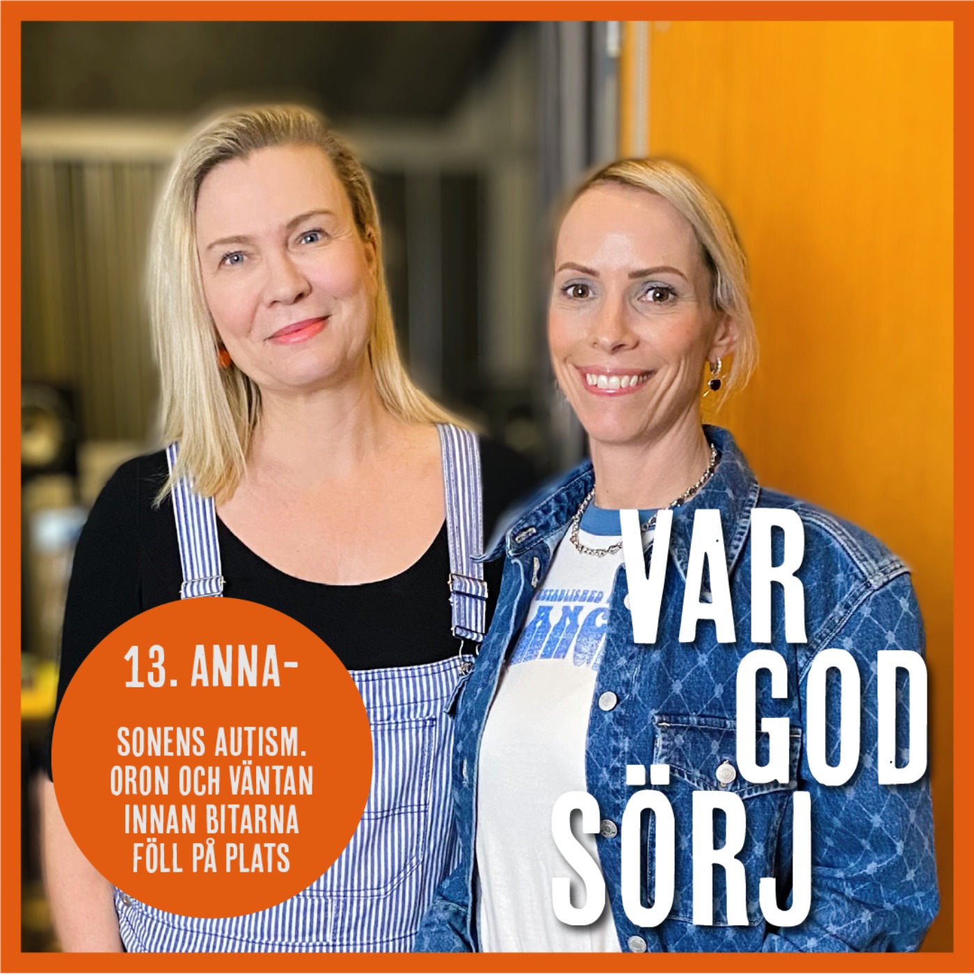 Var god sörj