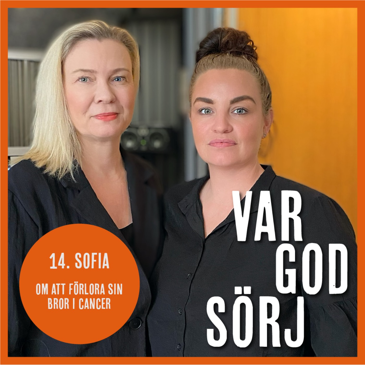 Var god sörj