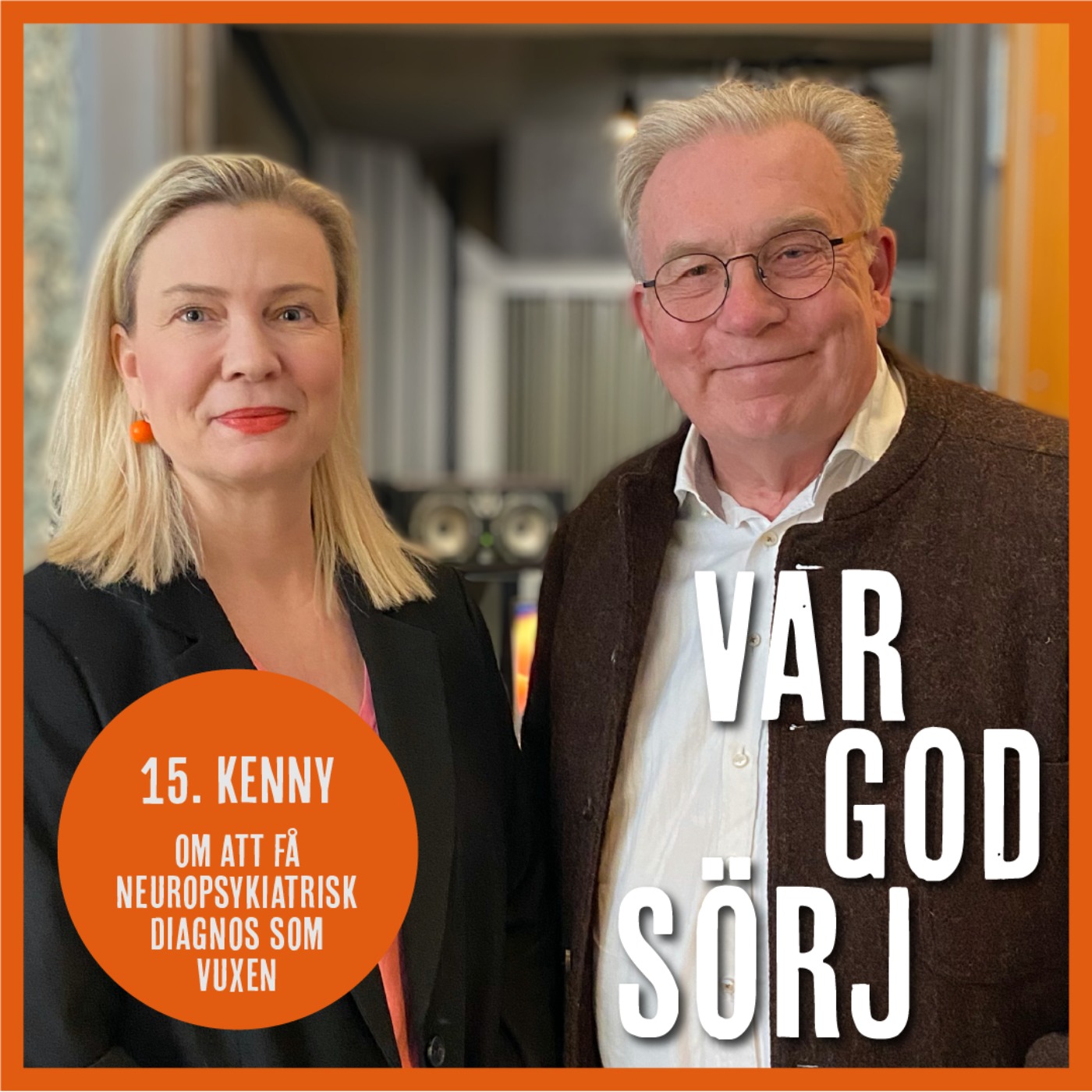 Var god sörj