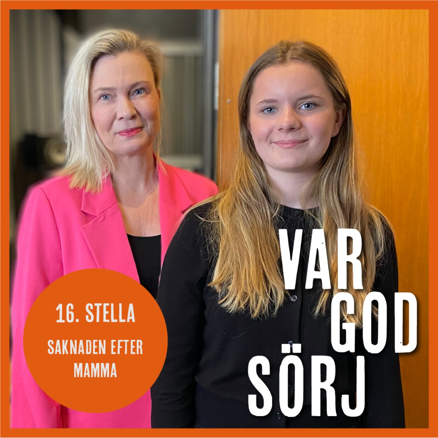 Var god sörj