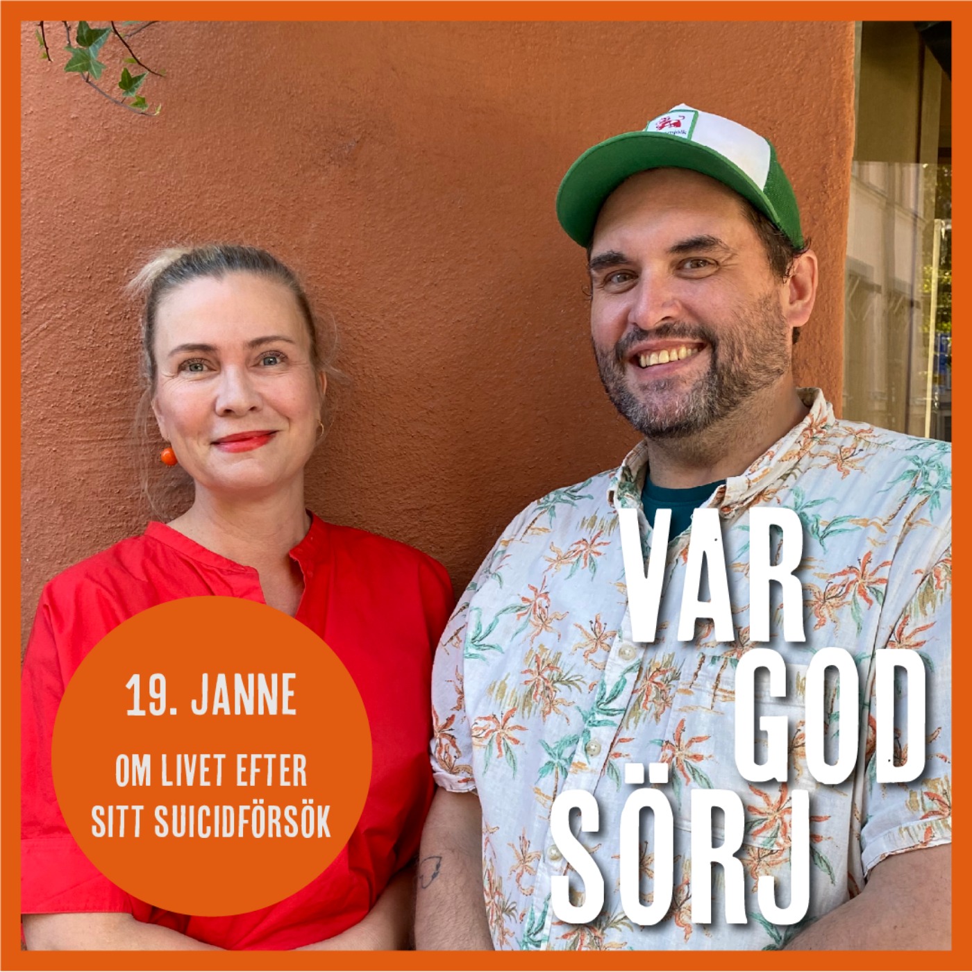 Var god sörj