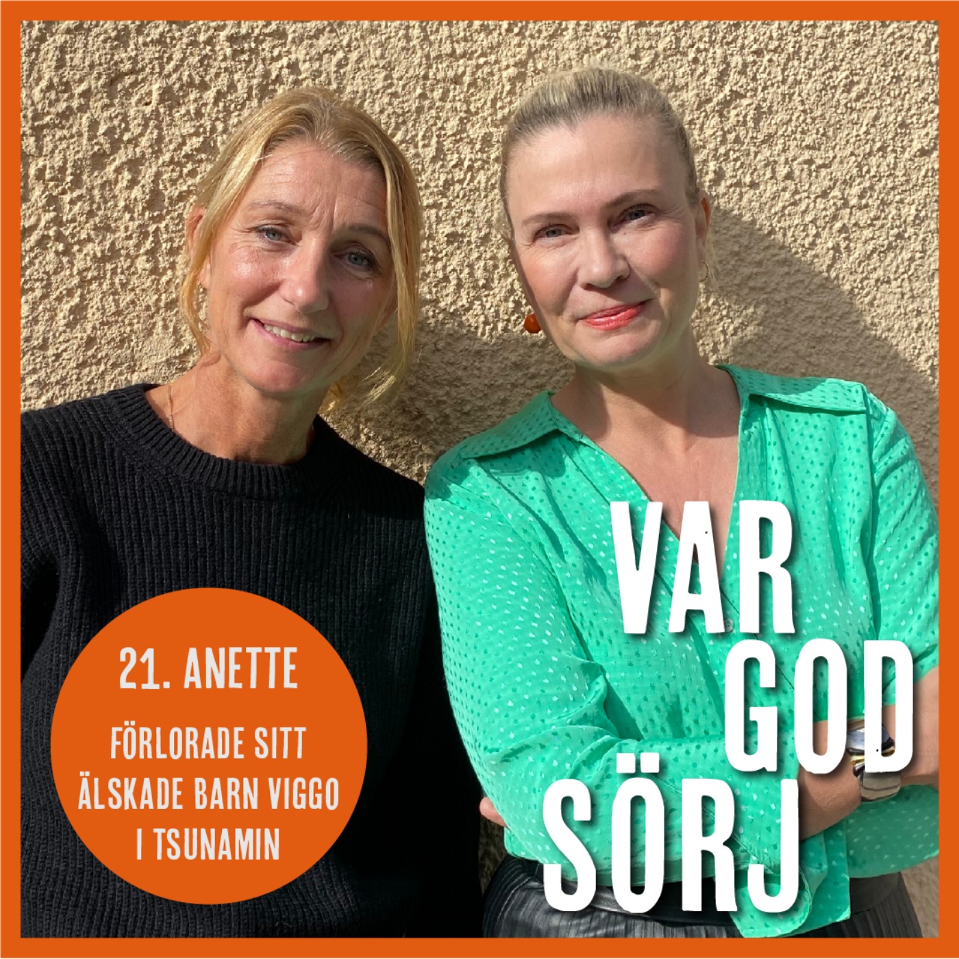 Var god sörj