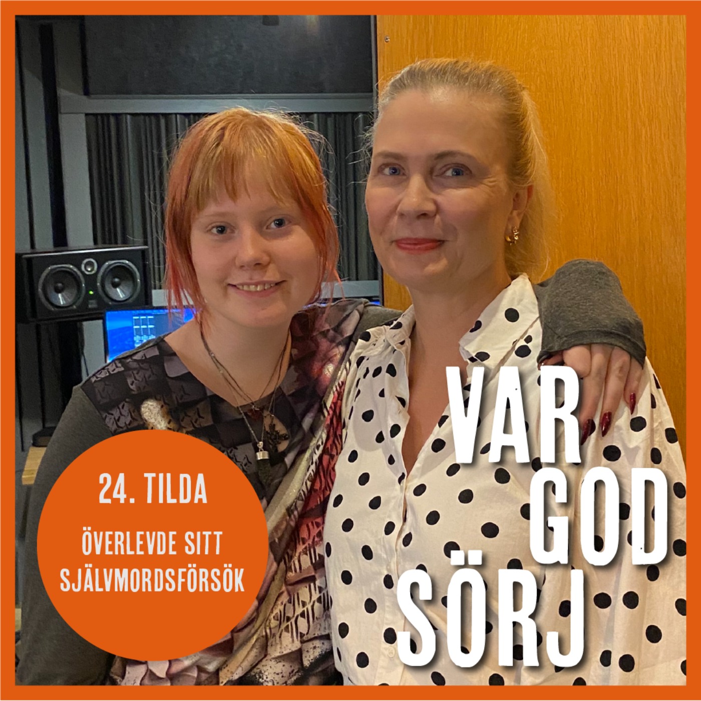 Var god sörj