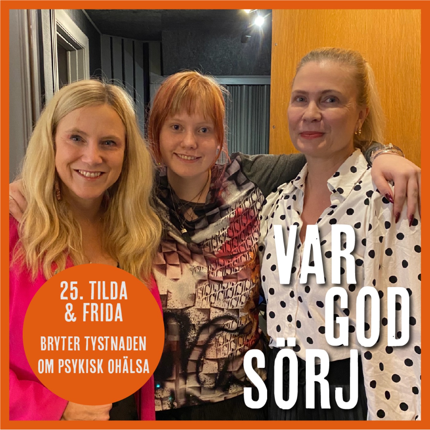 Var god sörj