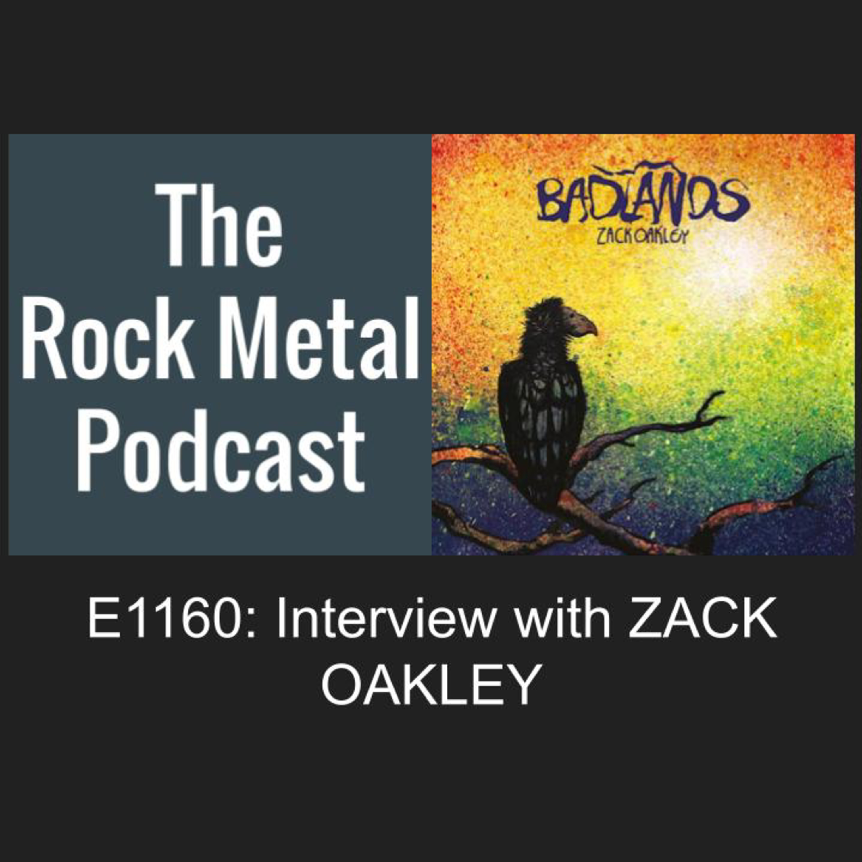 The Rock Metal Podcast