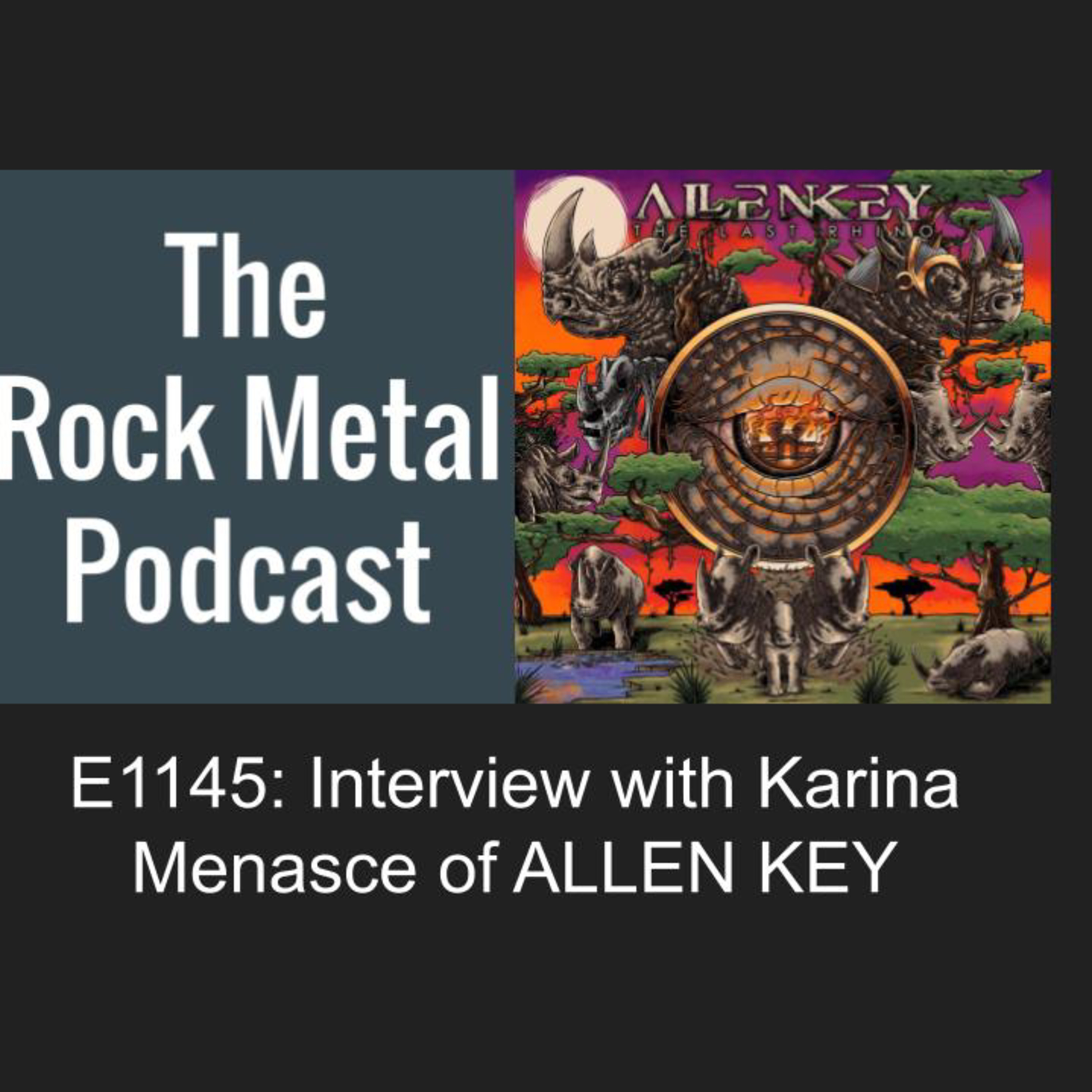 The Rock Metal Podcast