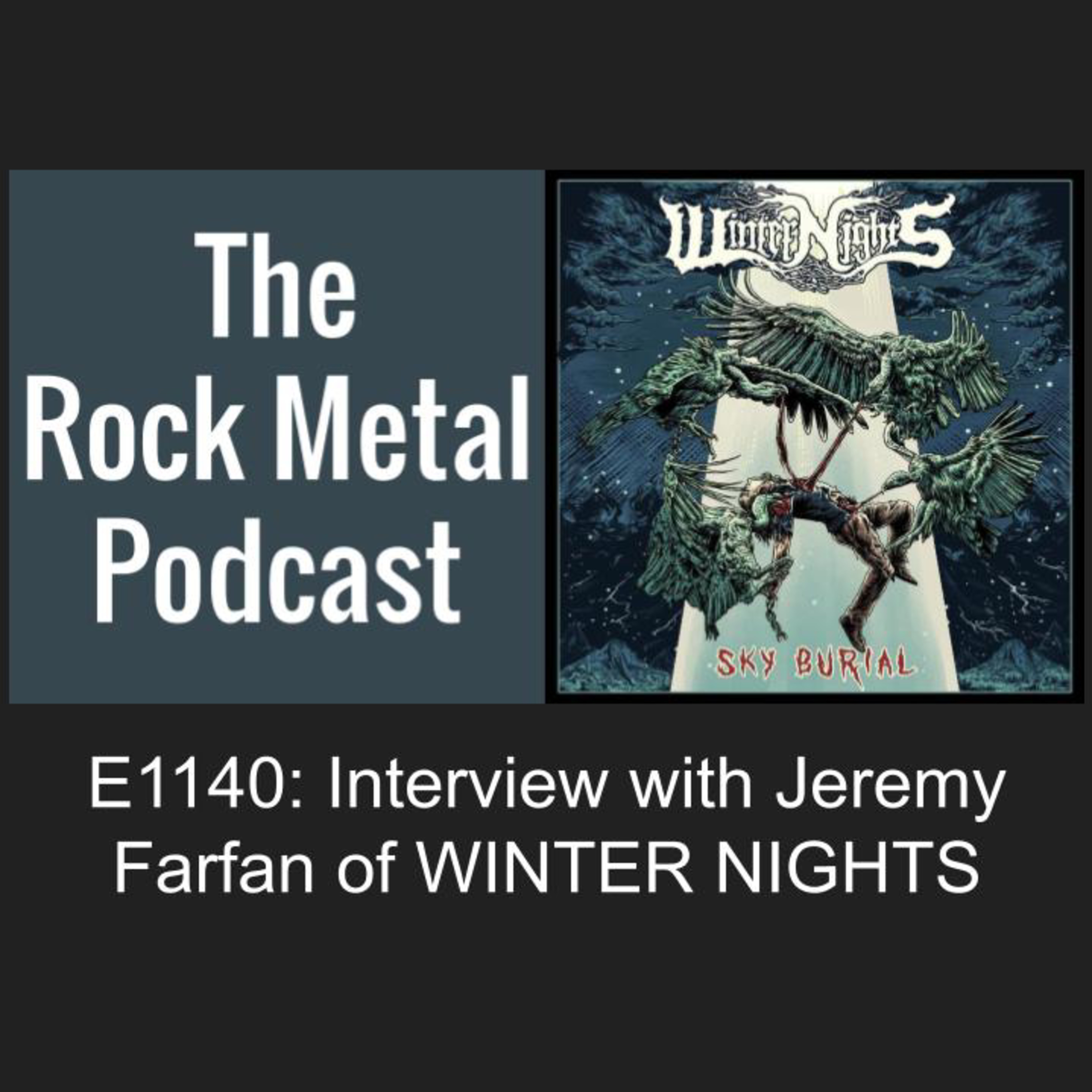 The Rock Metal Podcast