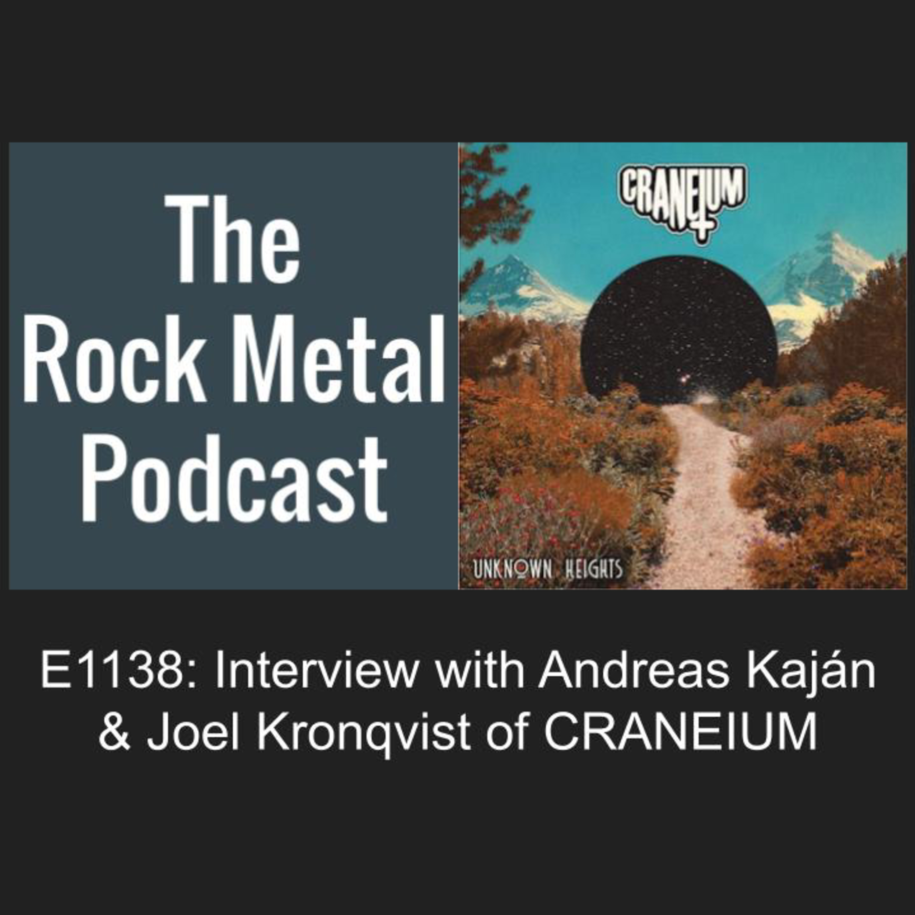 The Rock Metal Podcast