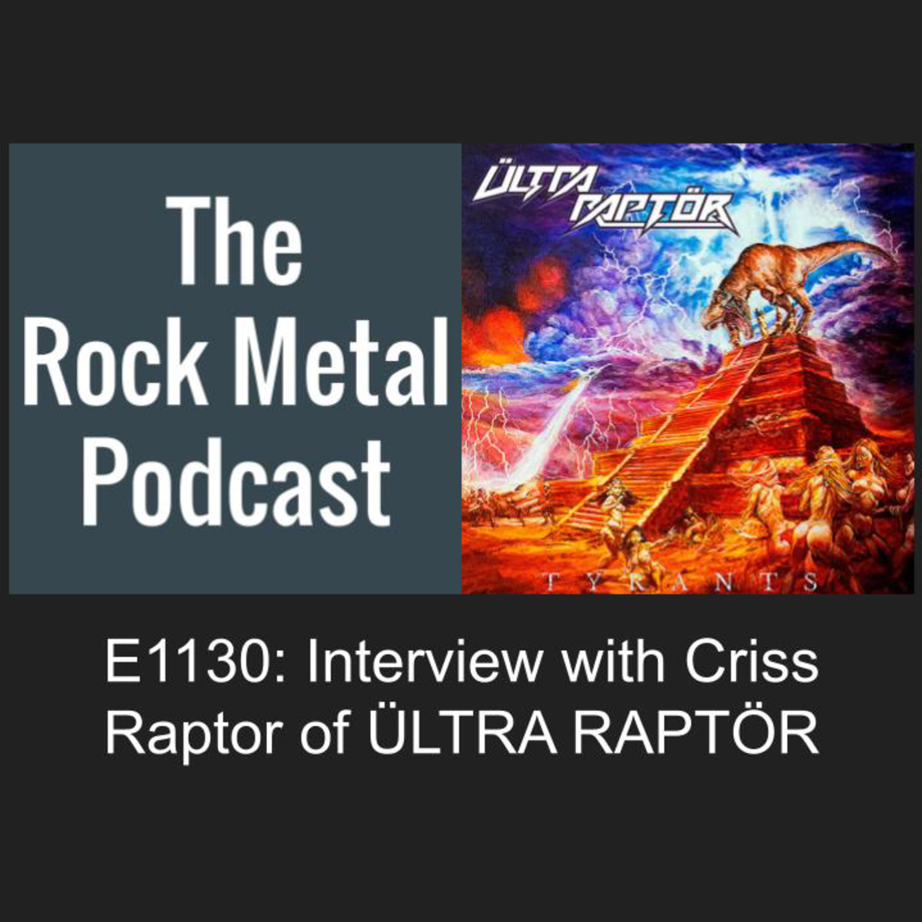 The Rock Metal Podcast