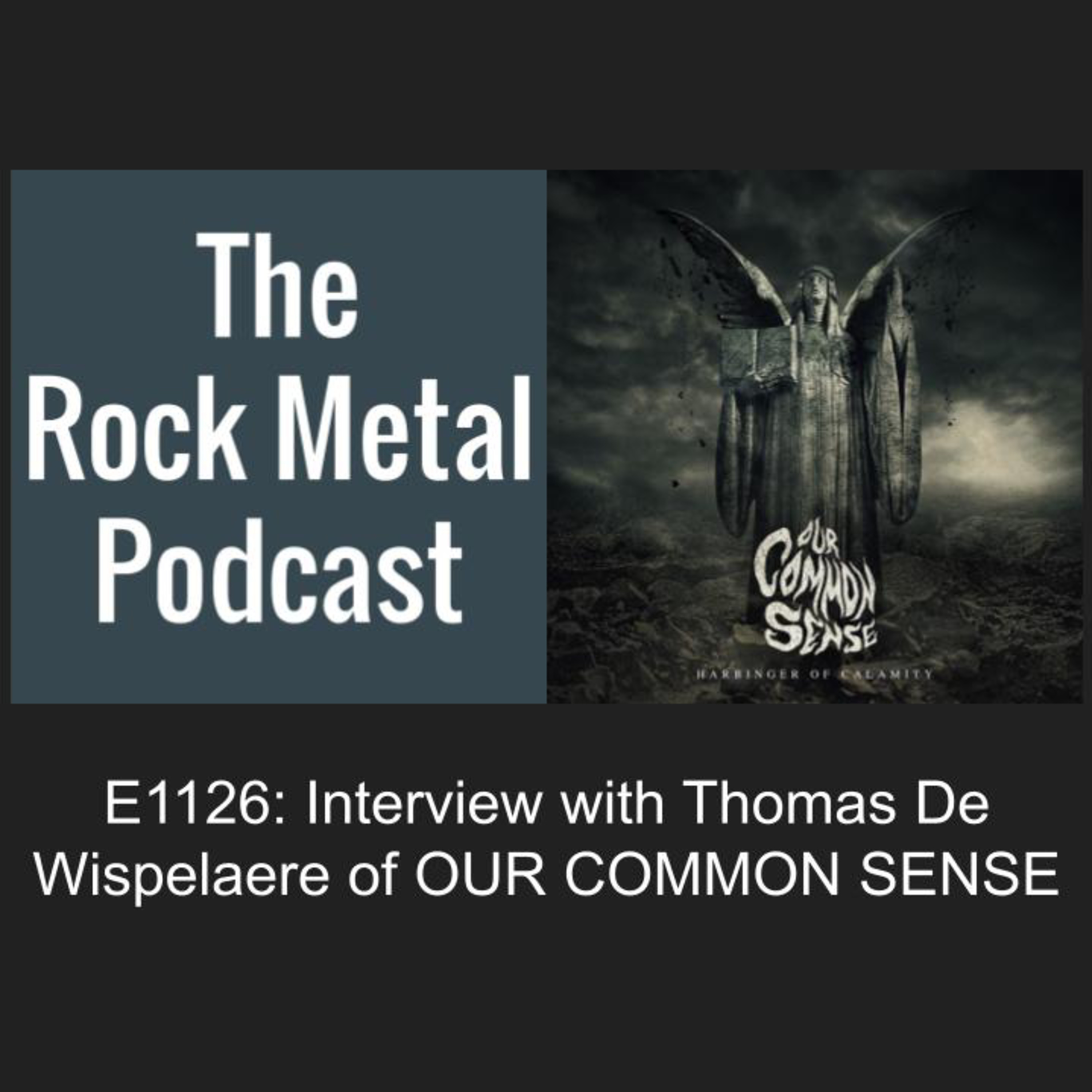 The Rock Metal Podcast