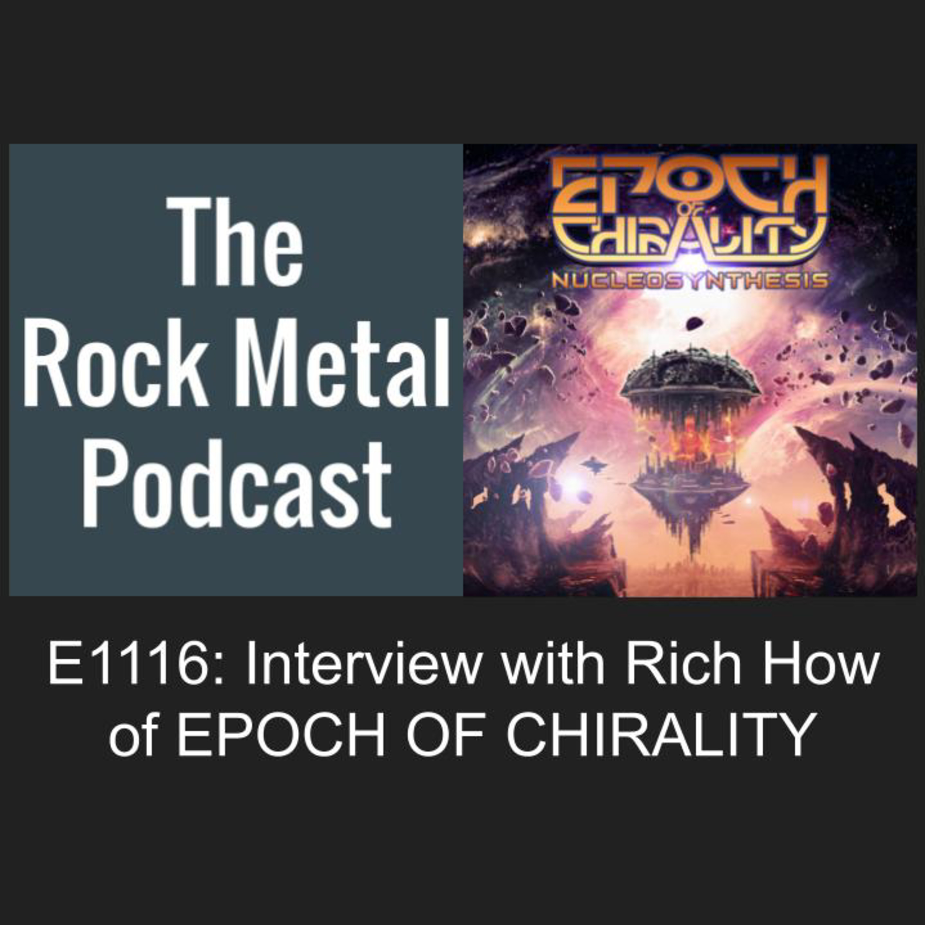 The Rock Metal Podcast
