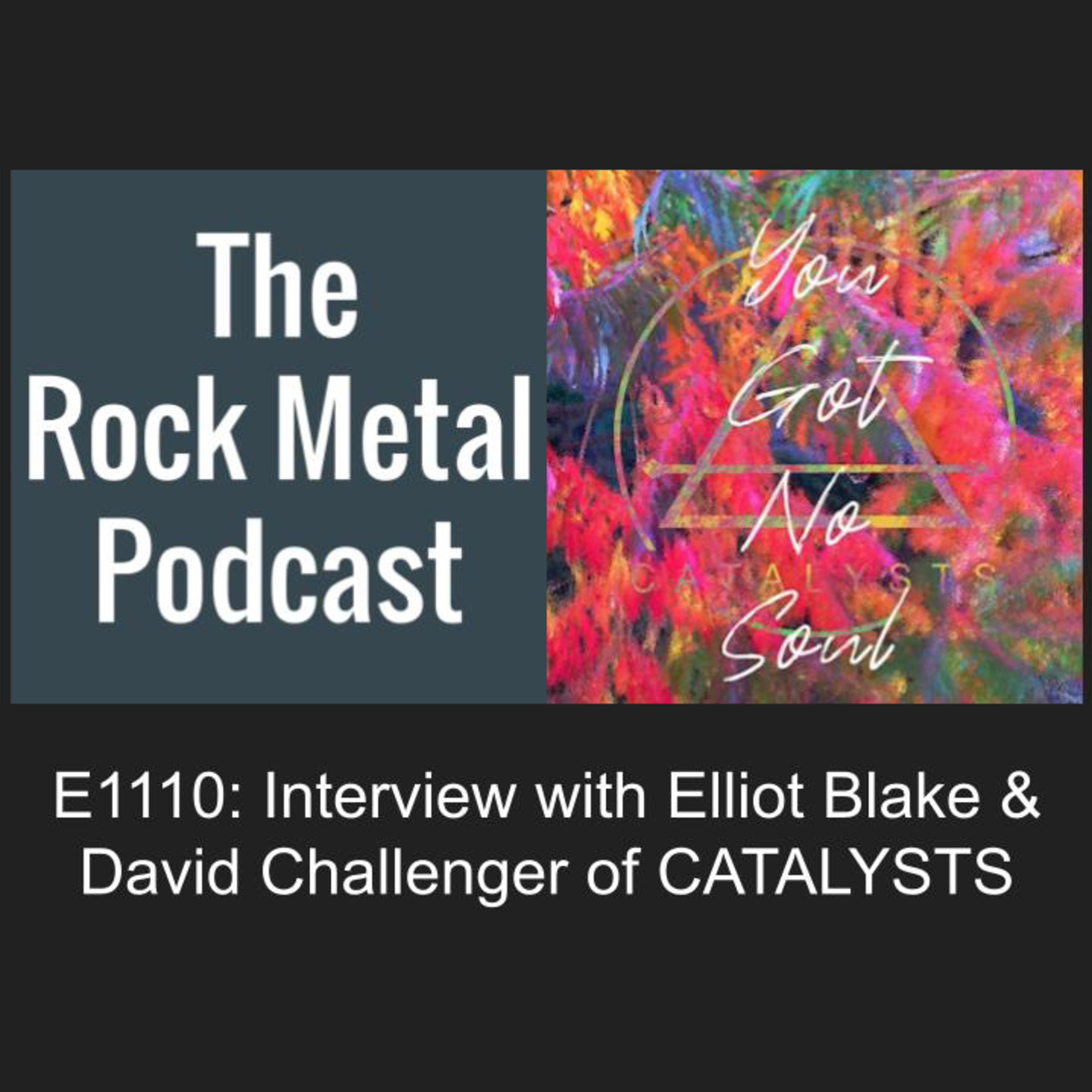 The Rock Metal Podcast
