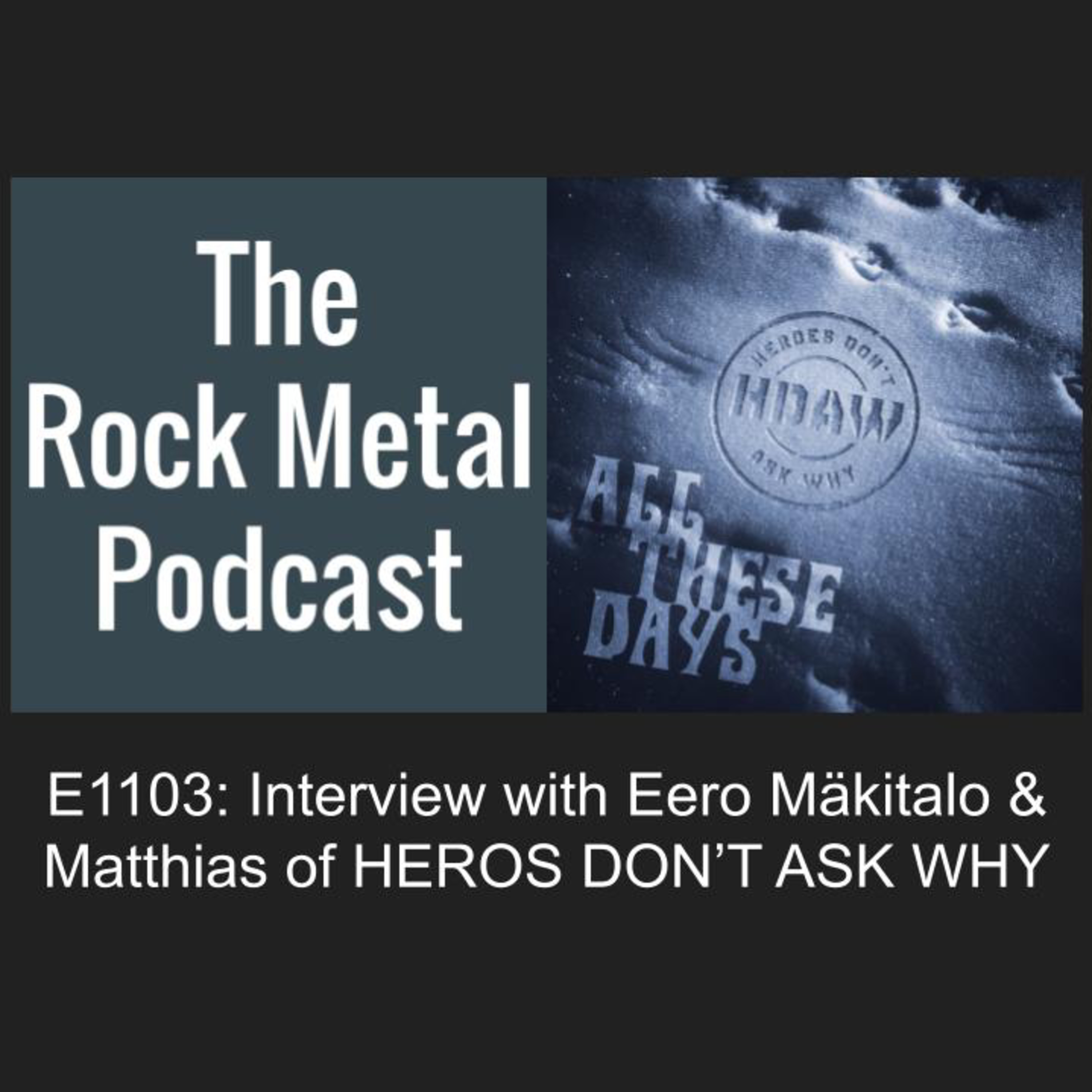 The Rock Metal Podcast