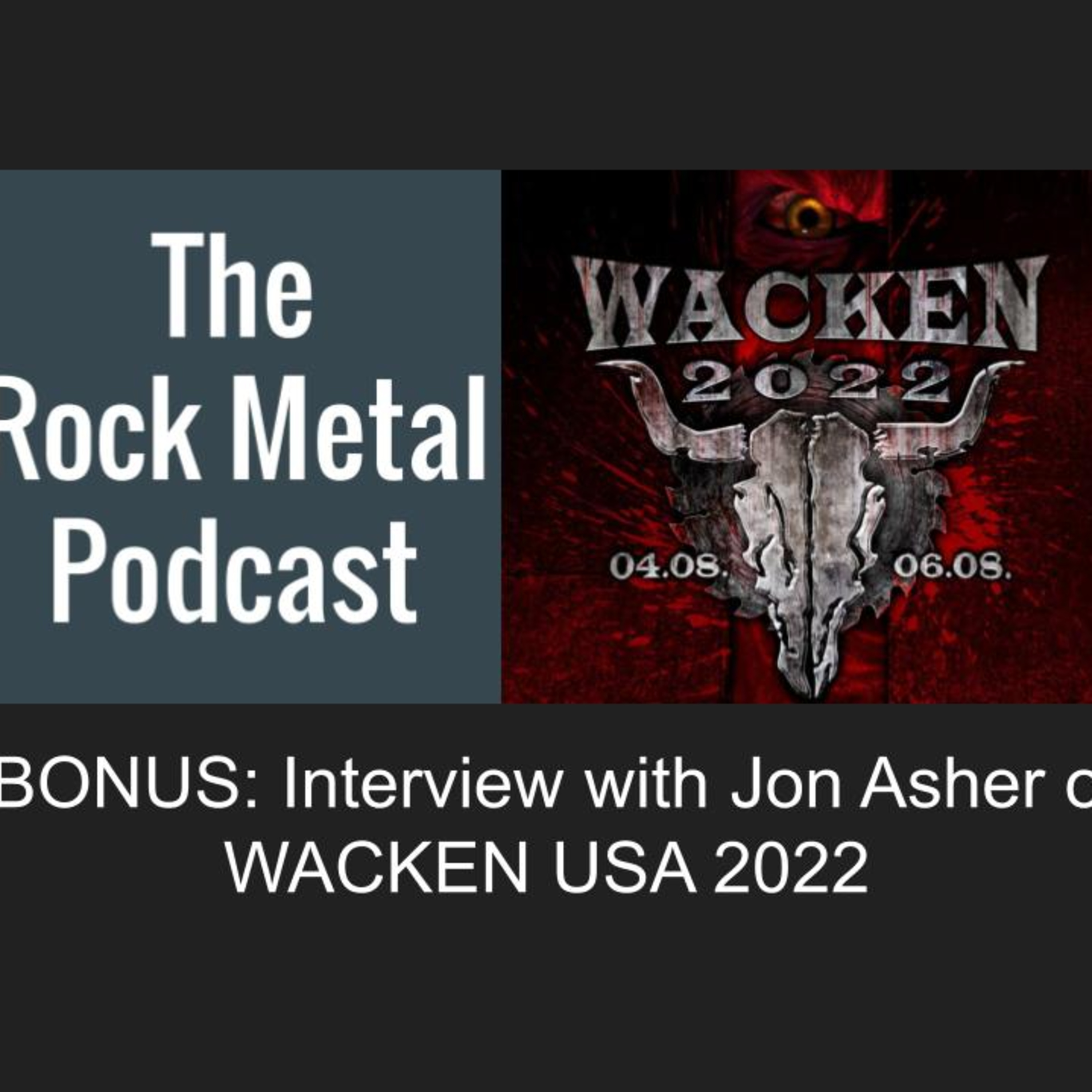The Rock Metal Podcast