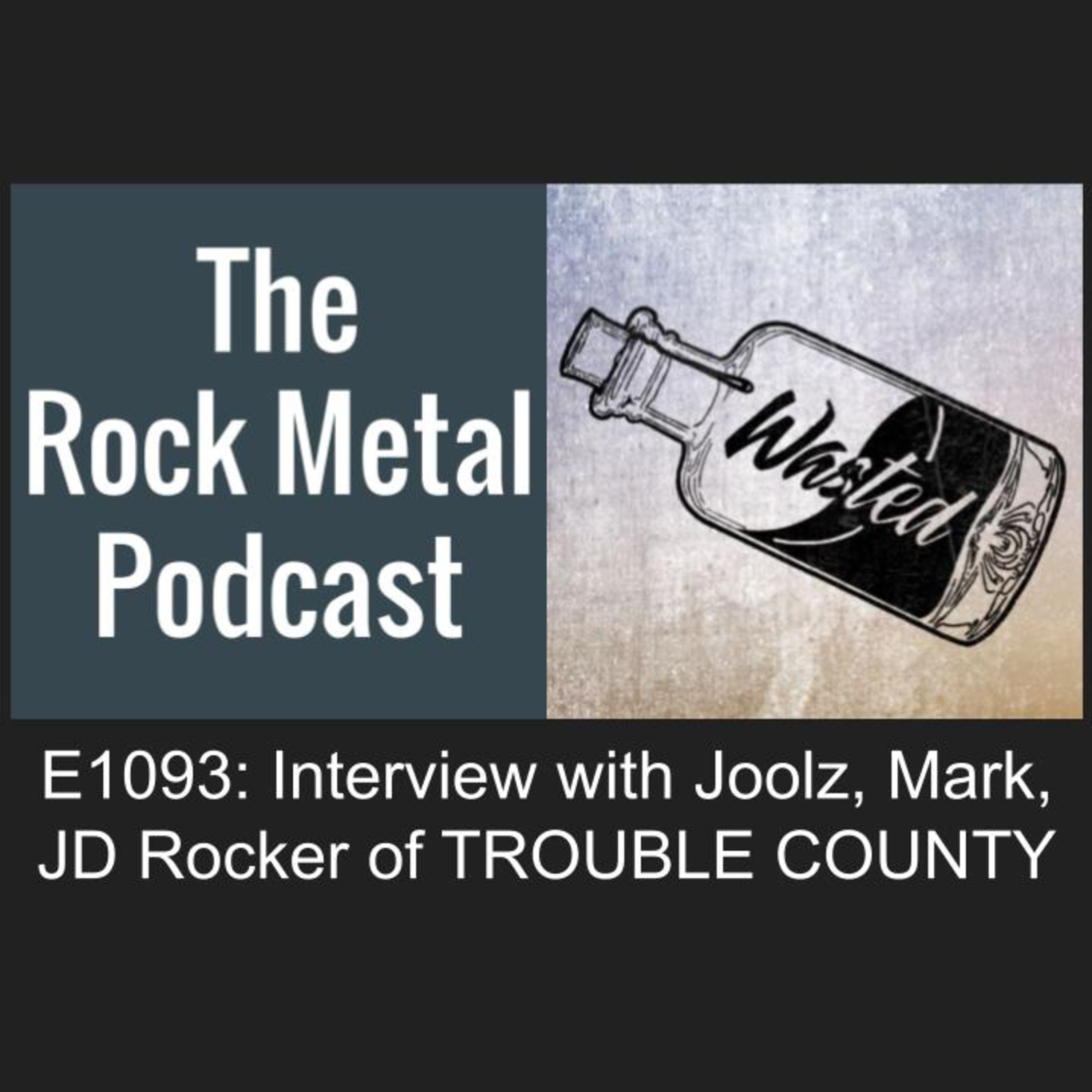 The Rock Metal Podcast