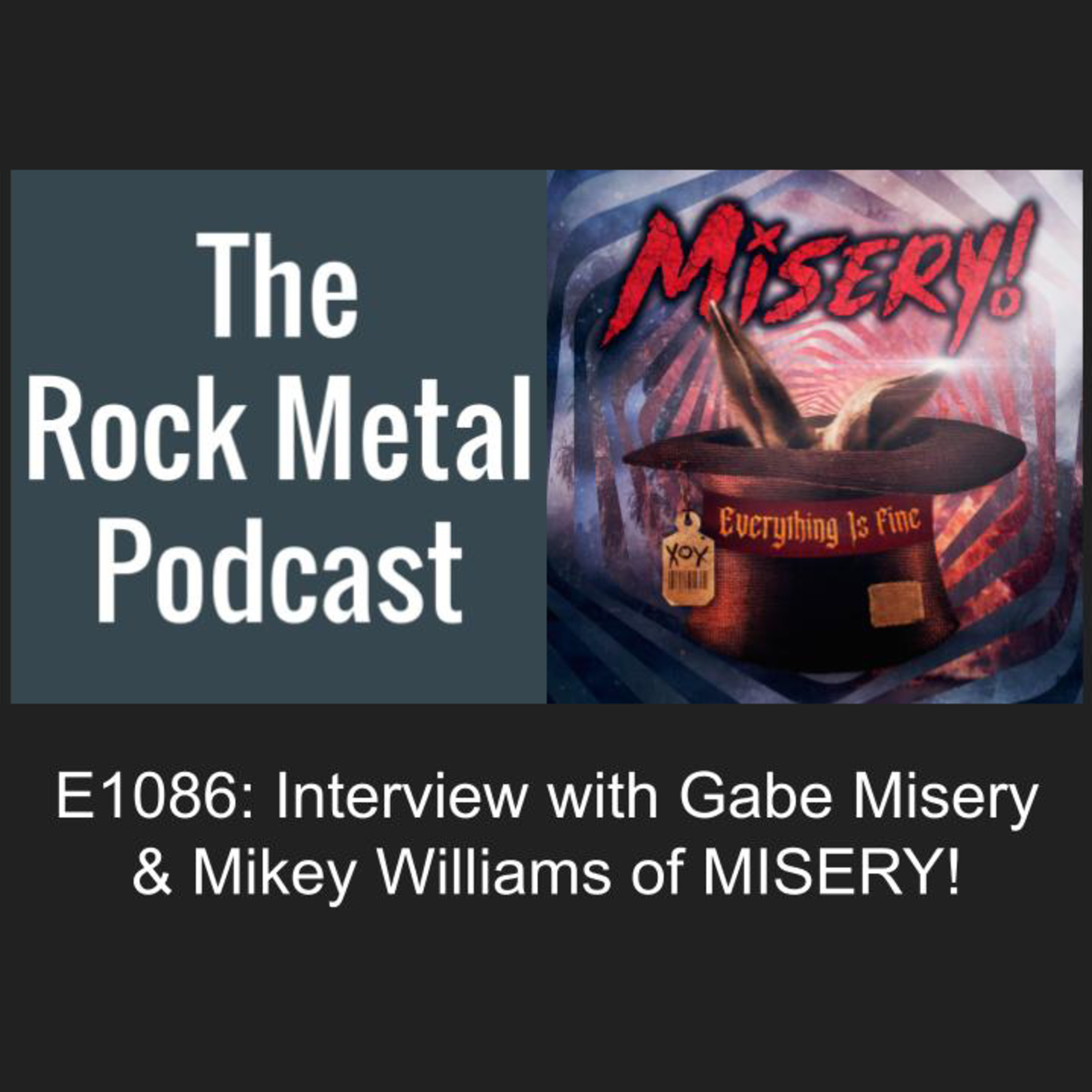 The Rock Metal Podcast