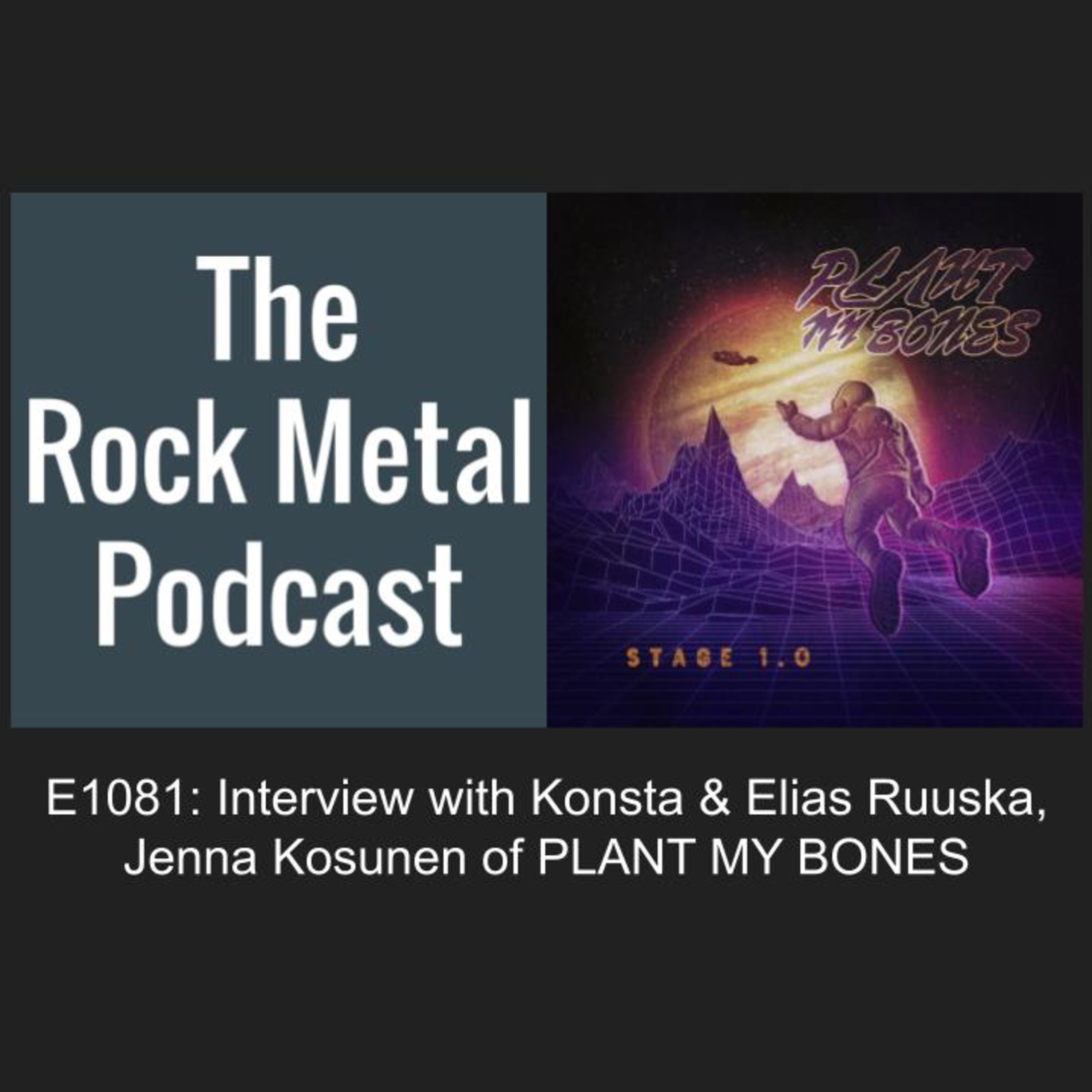 The Rock Metal Podcast