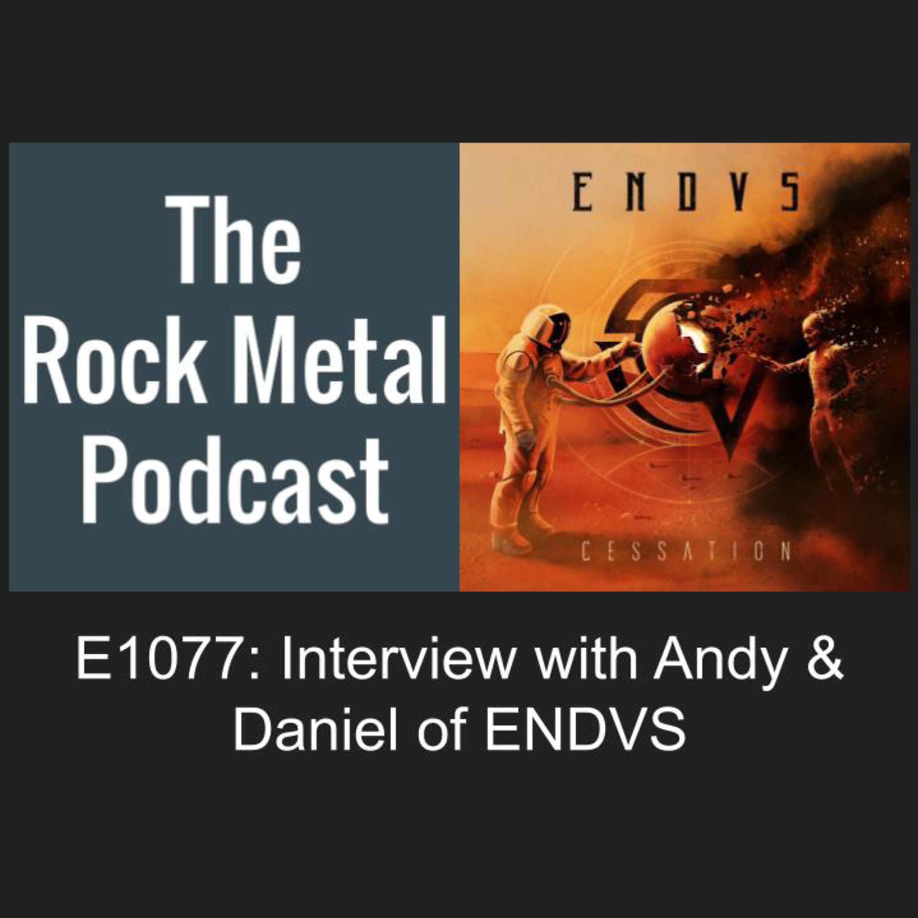 The Rock Metal Podcast