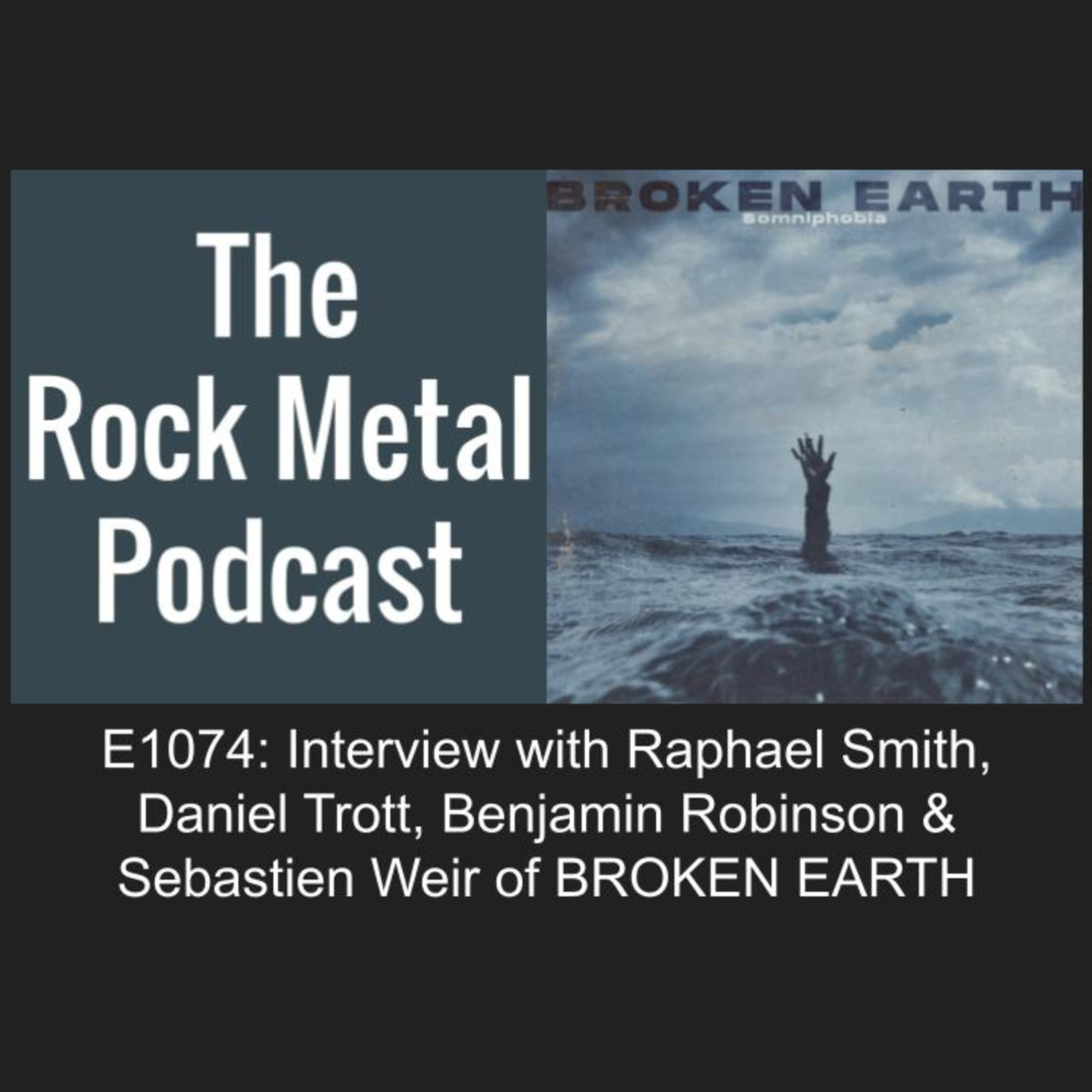 The Rock Metal Podcast