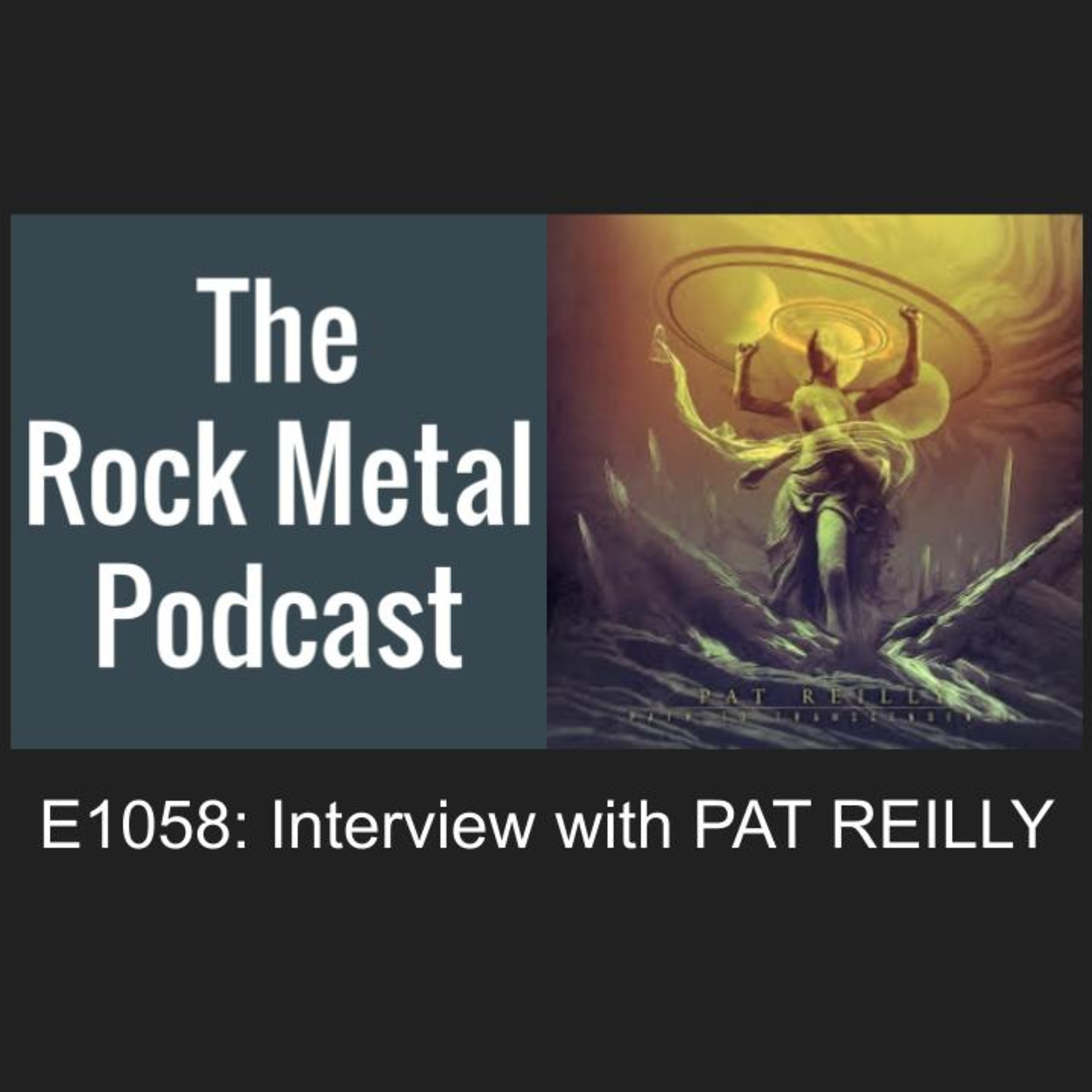 The Rock Metal Podcast
