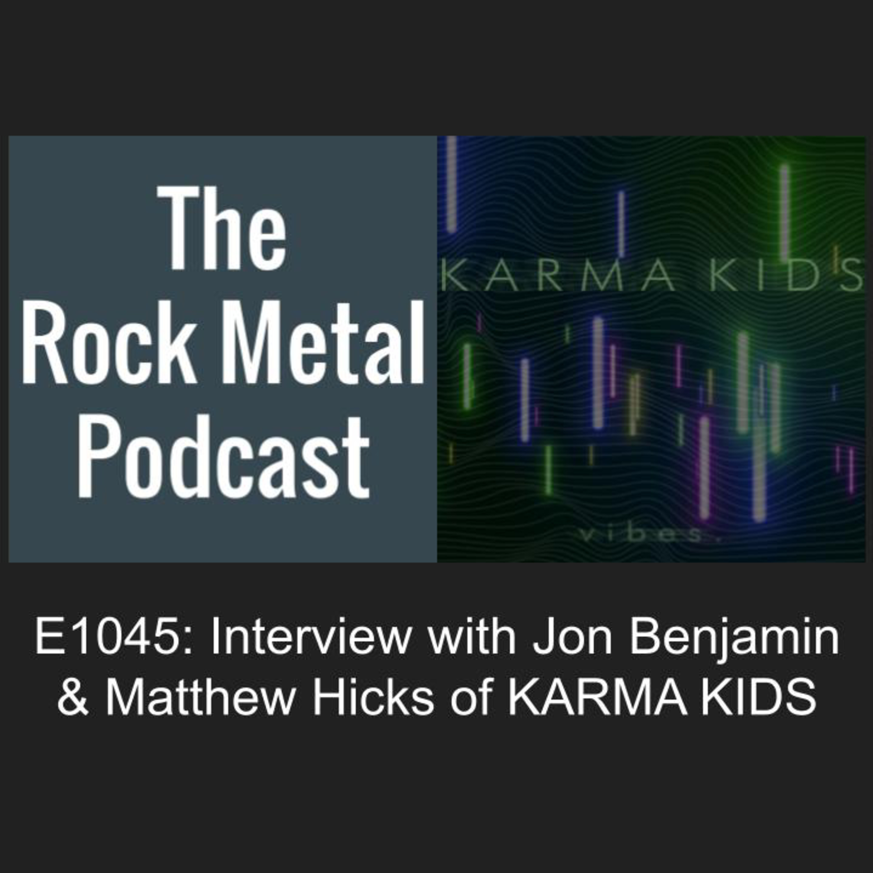 The Rock Metal Podcast
